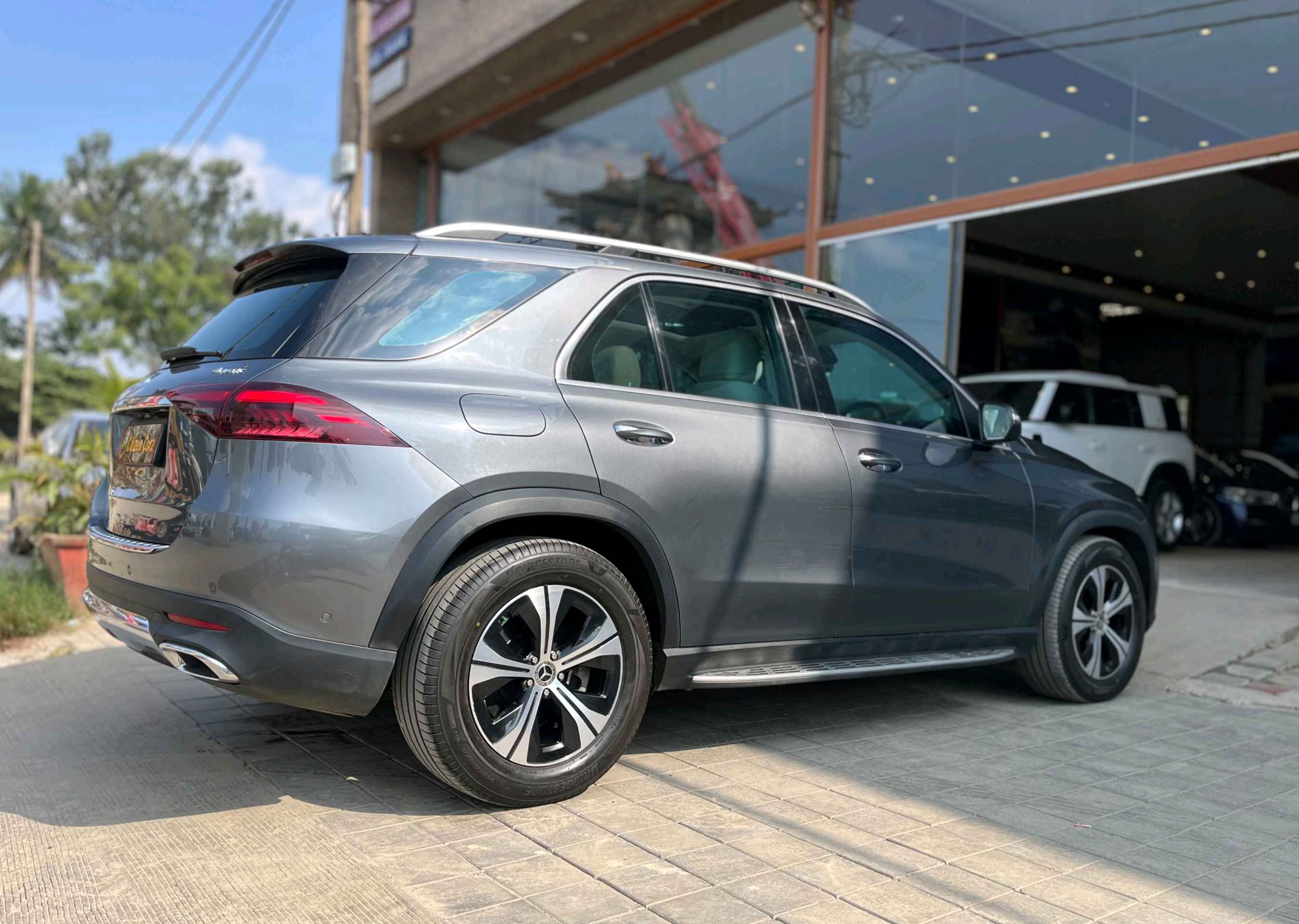 Mercedes Benz Gle photo 10