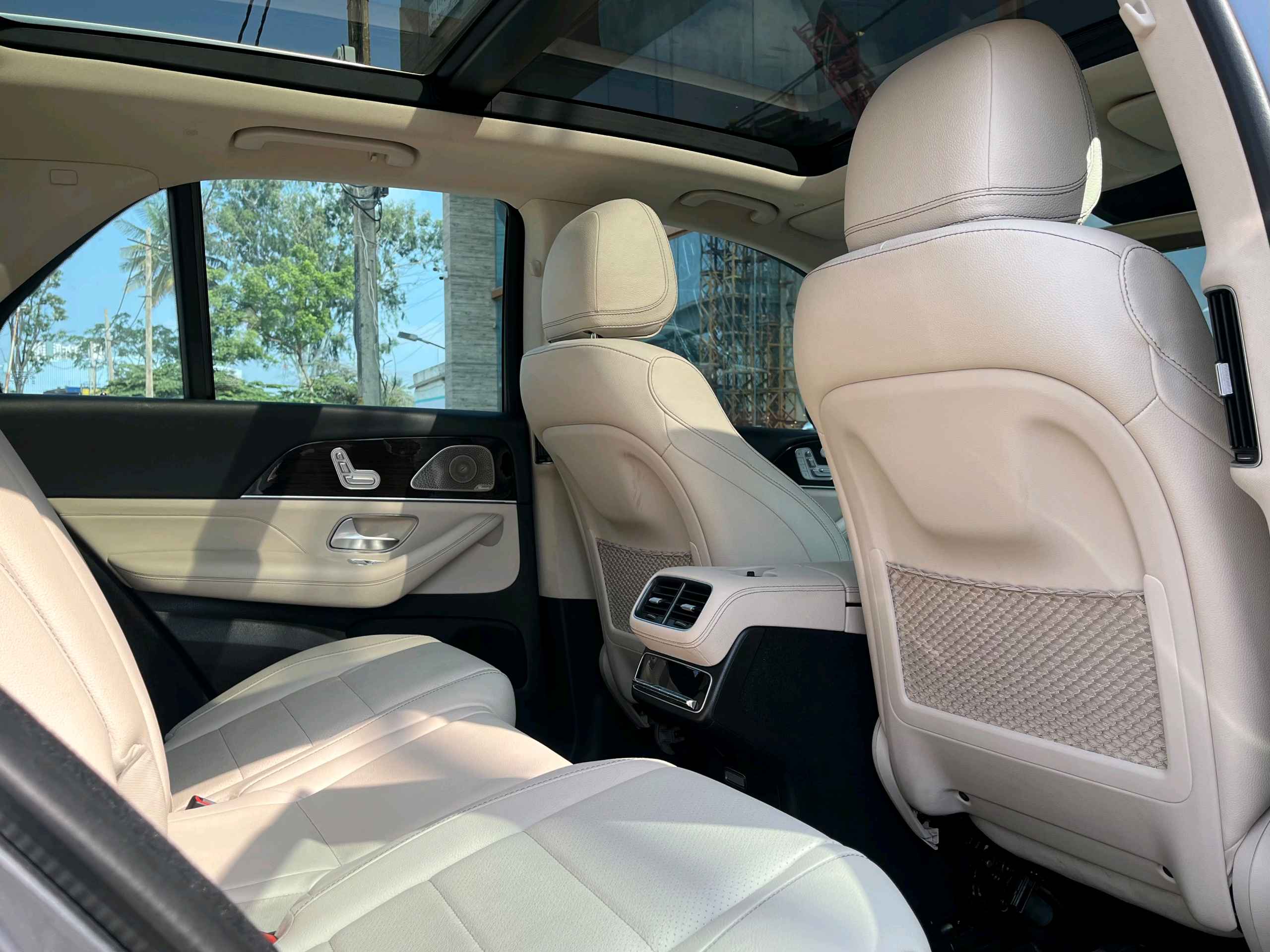 Mercedes Benz Gle photo 11