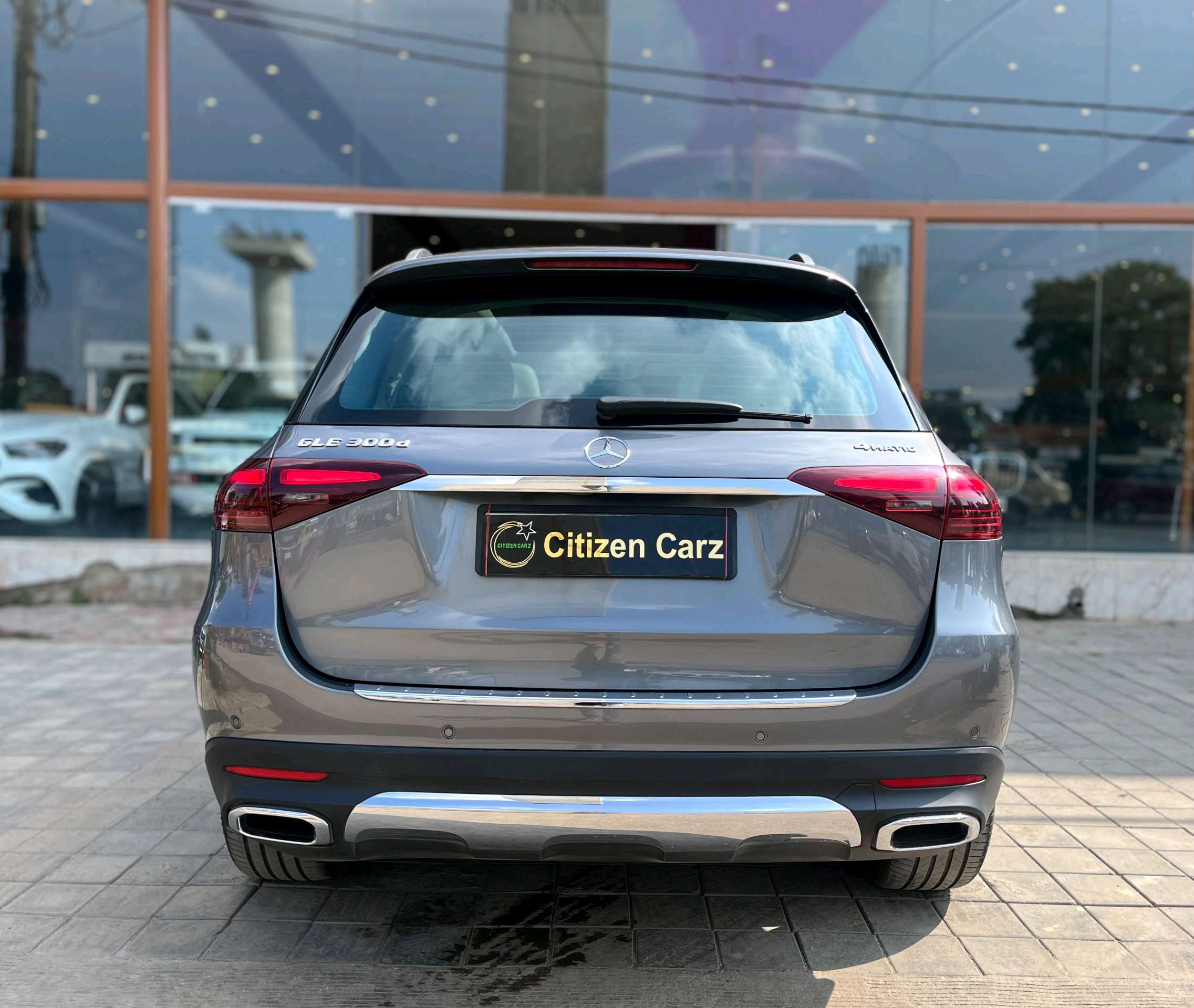 Mercedes Benz Gle photo 12