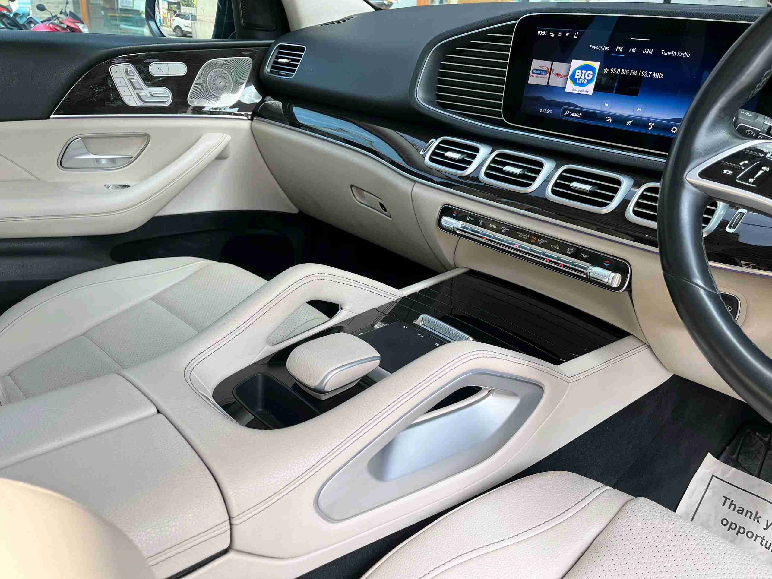 Mercedes Benz Gle photo 14