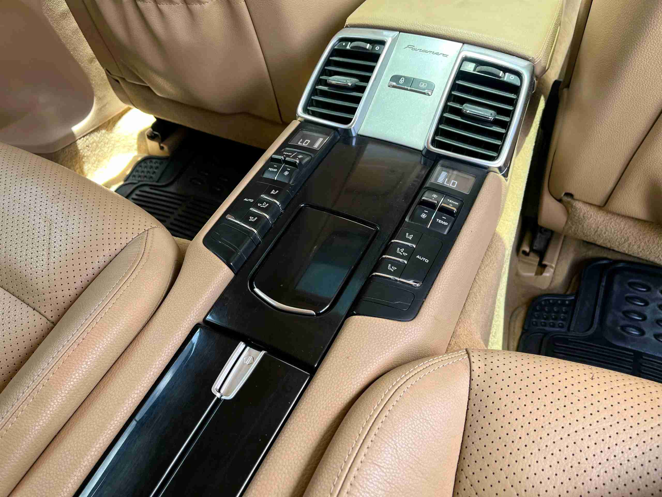 Porsche Panamera photo 3
