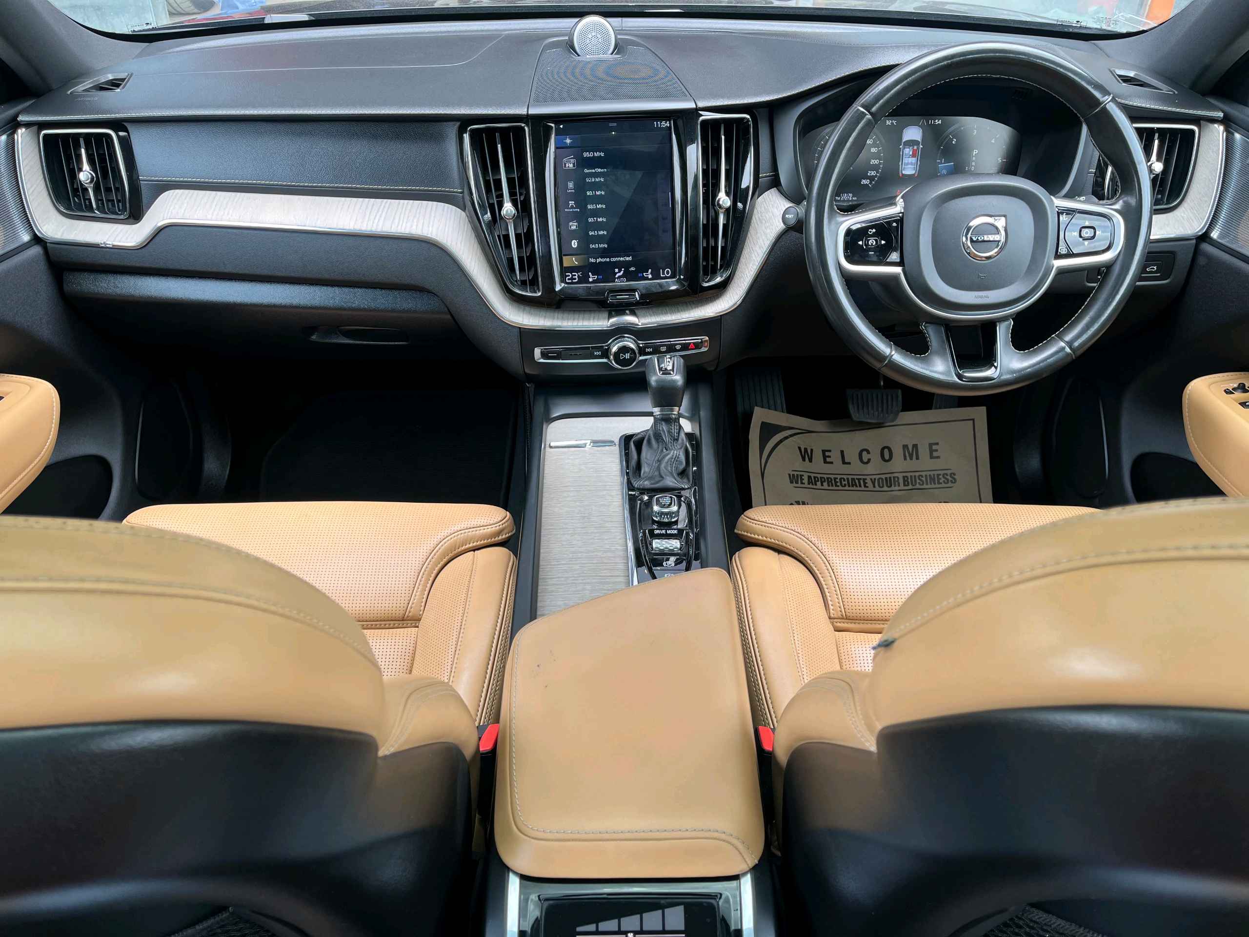 Volvo Xc60 photo 4