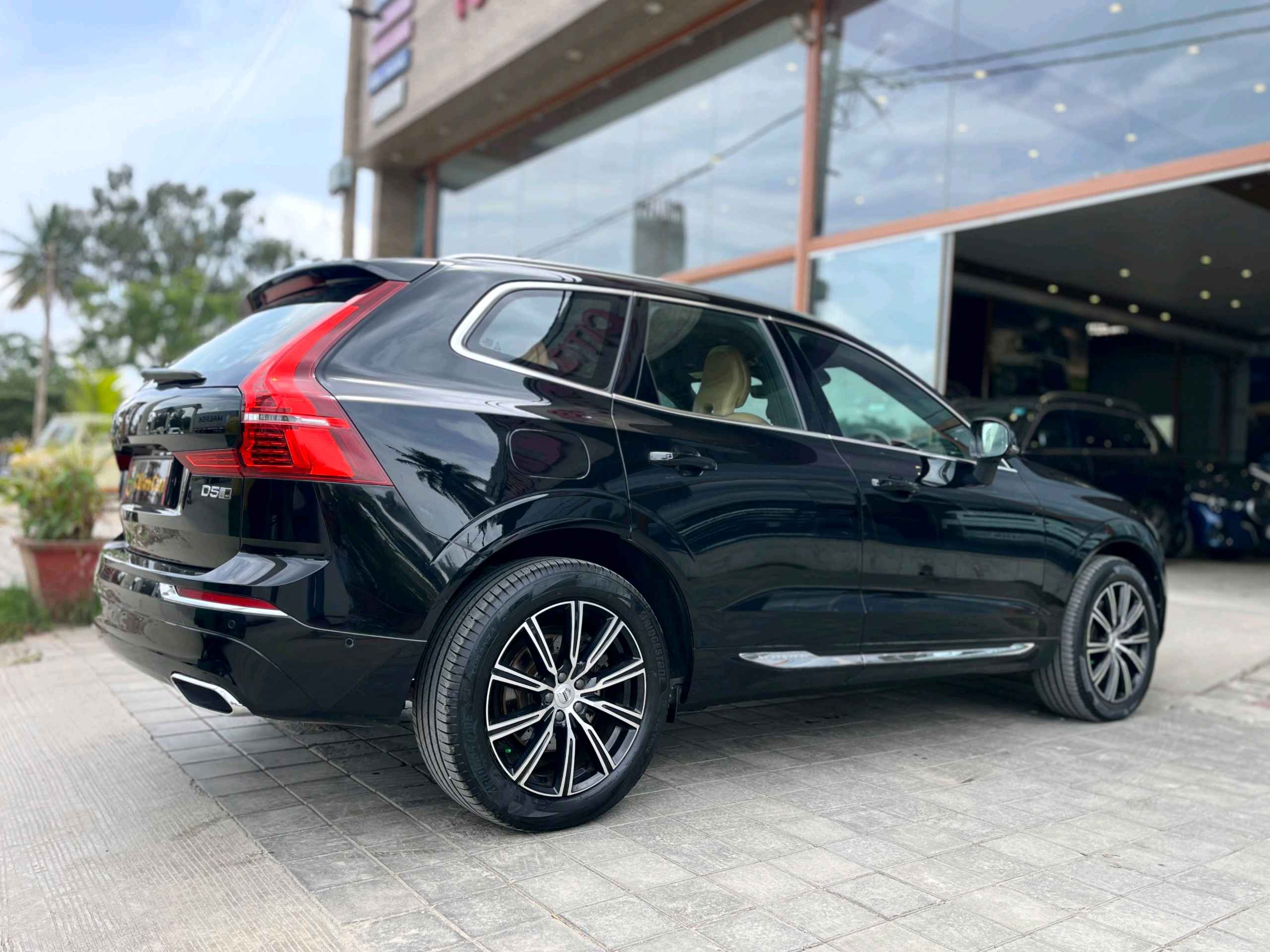 Volvo Xc60 photo 6