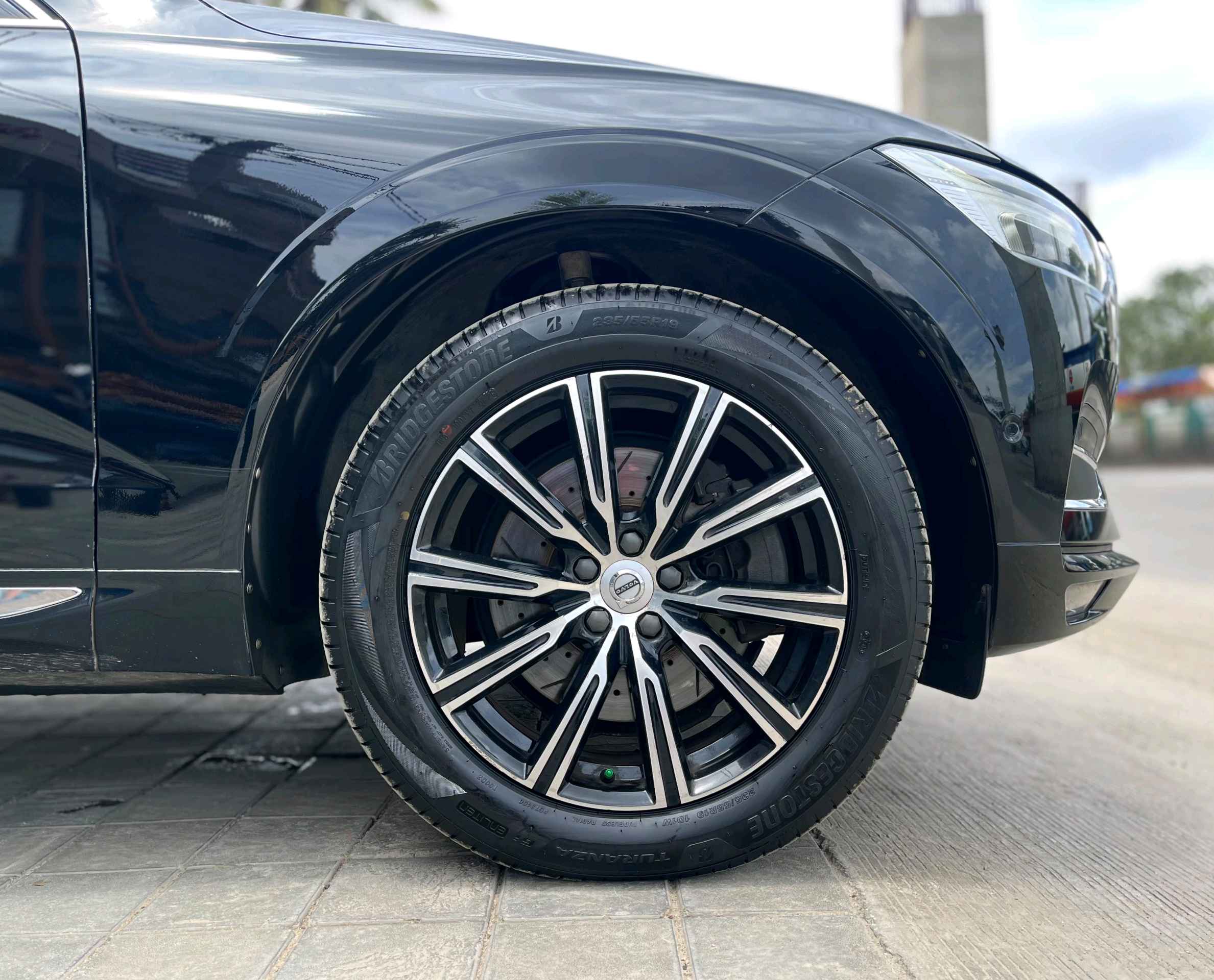 Volvo Xc60 photo 7