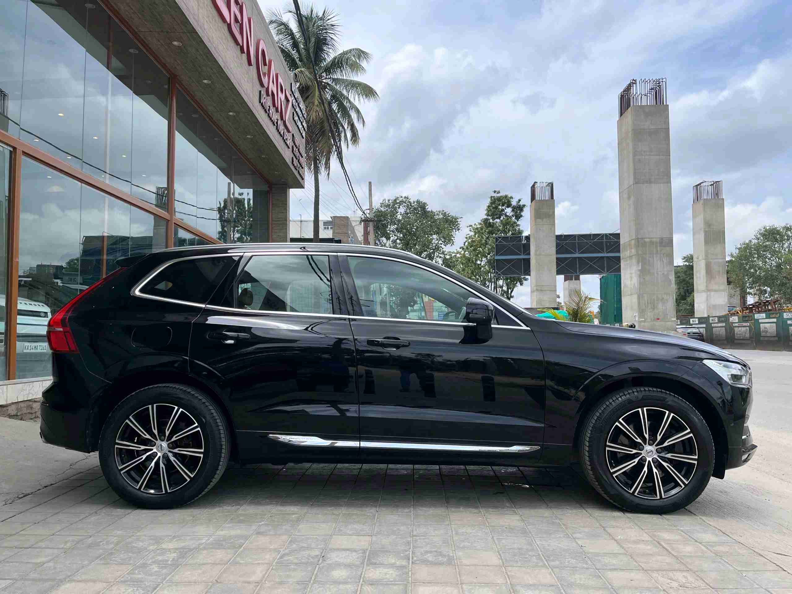 Volvo Xc60 photo 8