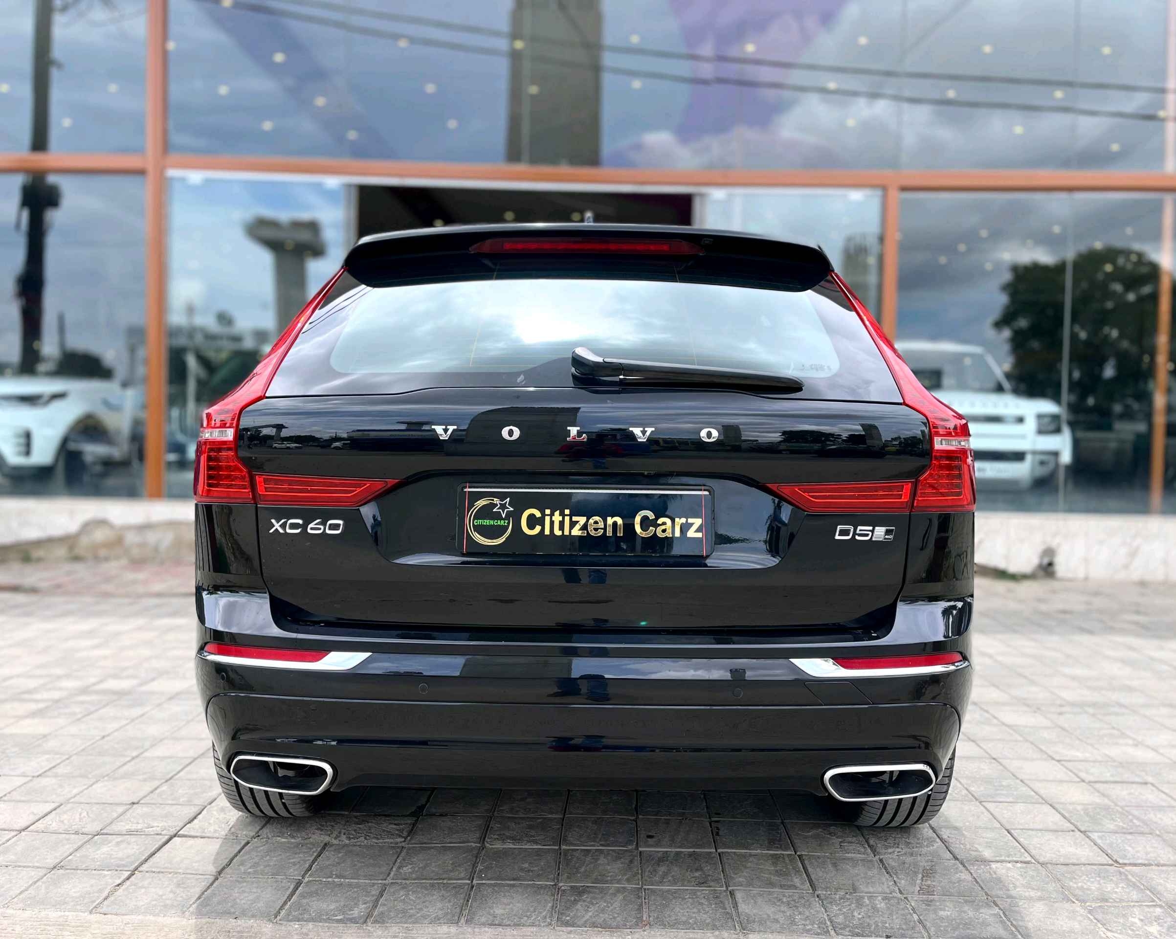 Volvo Xc60 photo 9