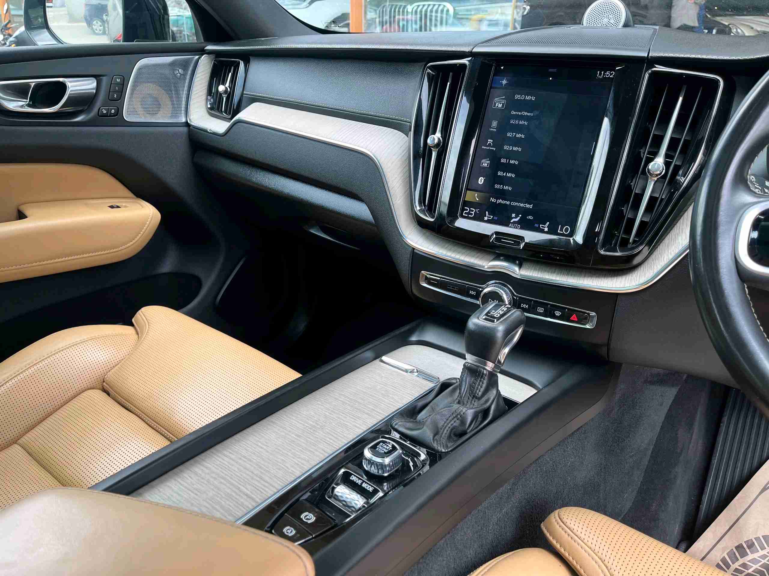 Volvo Xc60 photo 13