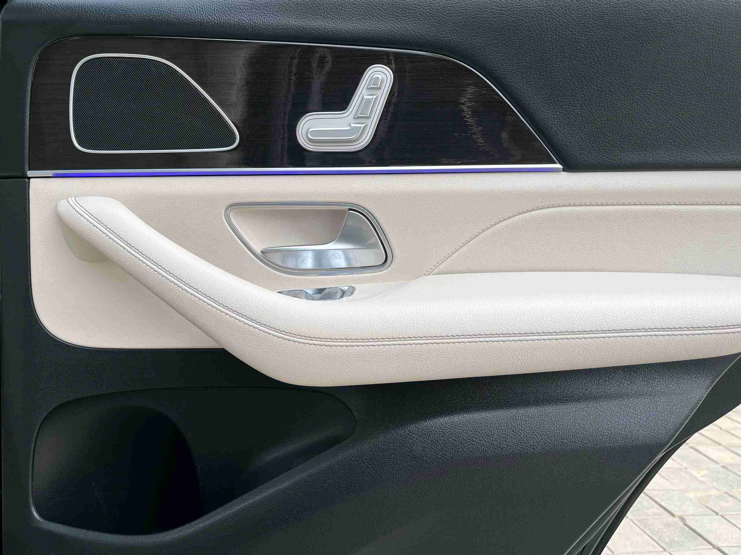 Mercedes Benz Gle photo 2