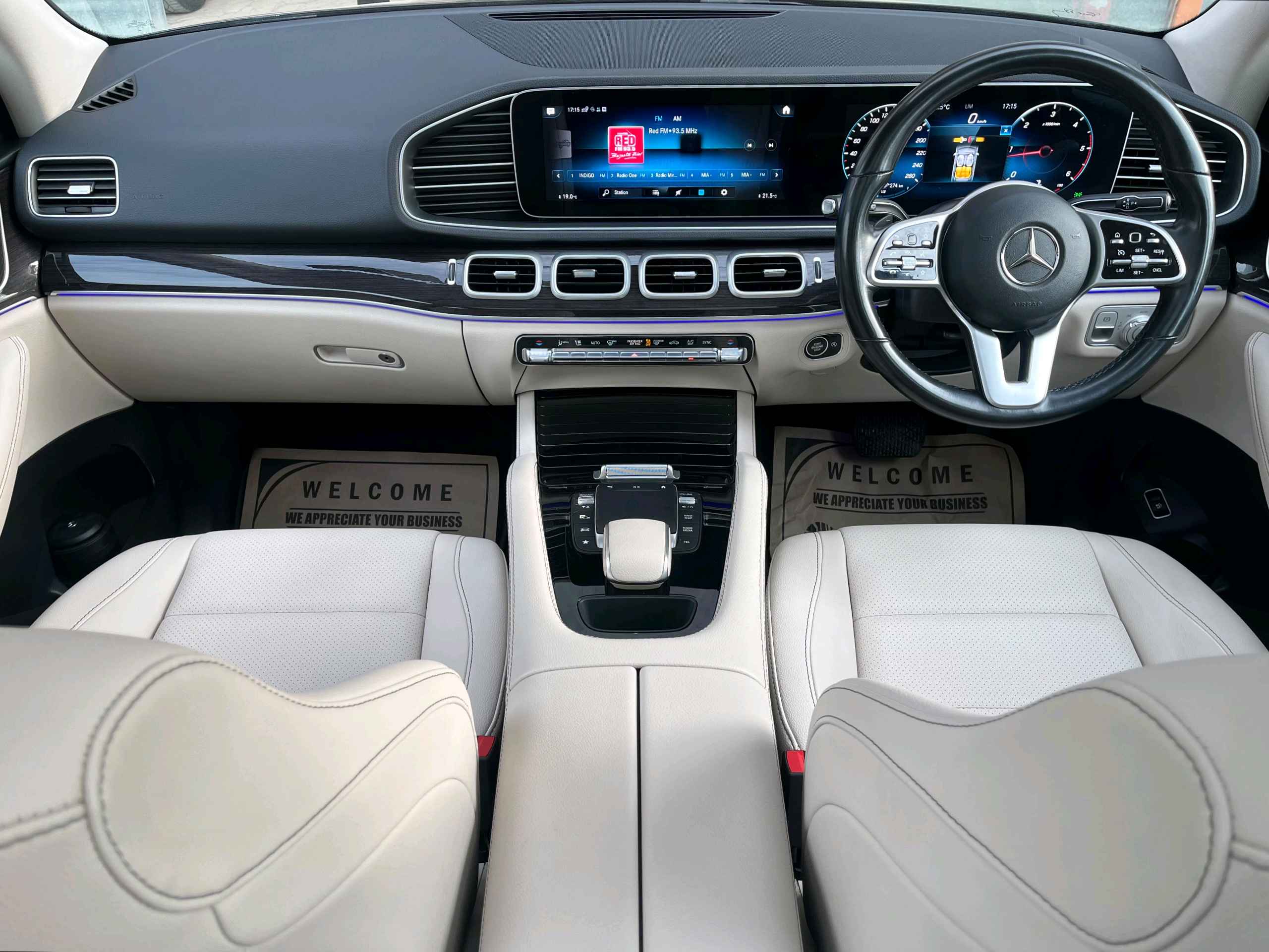 Mercedes Benz Gle photo 3