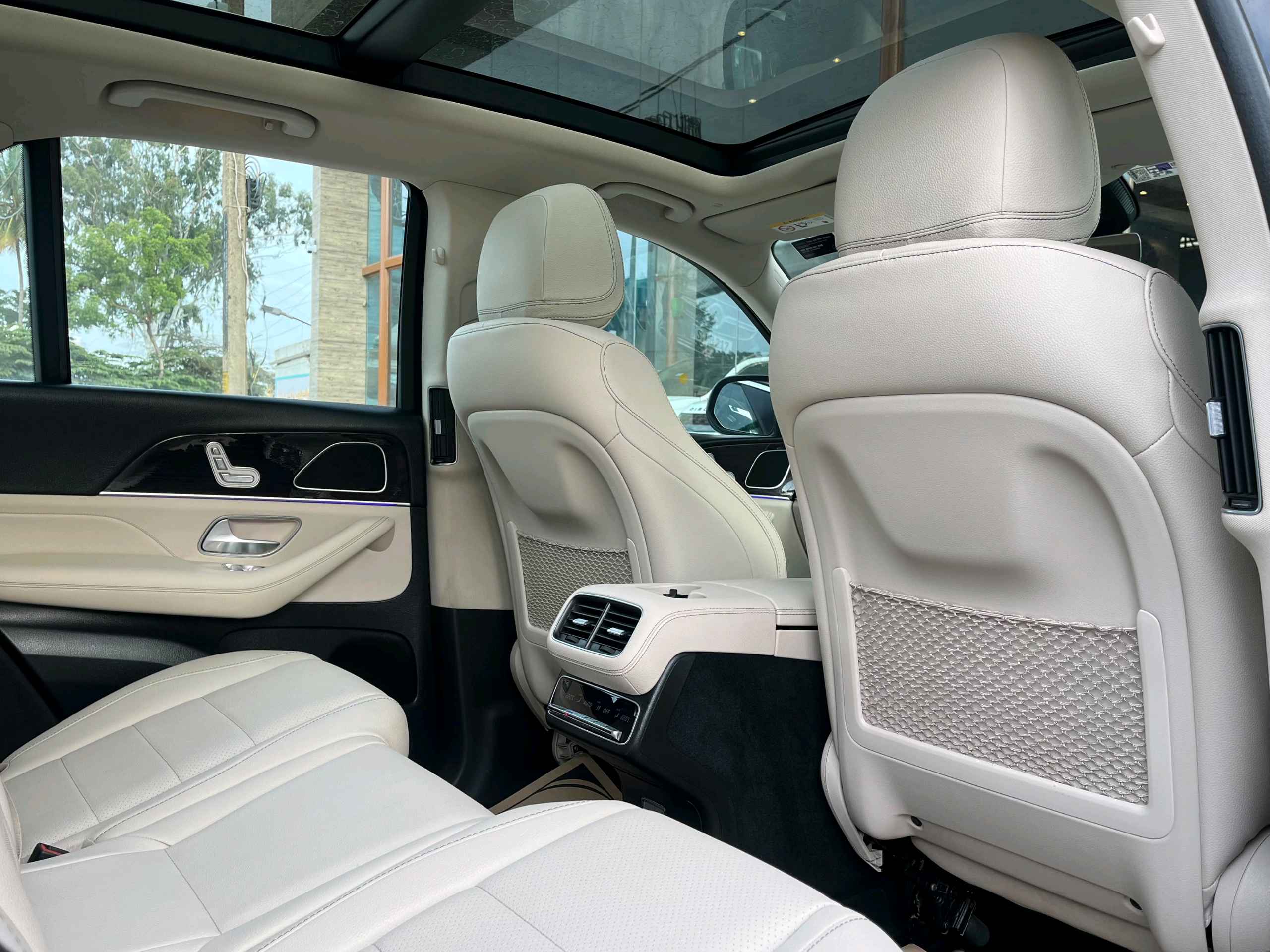 Mercedes Benz Gle photo 6
