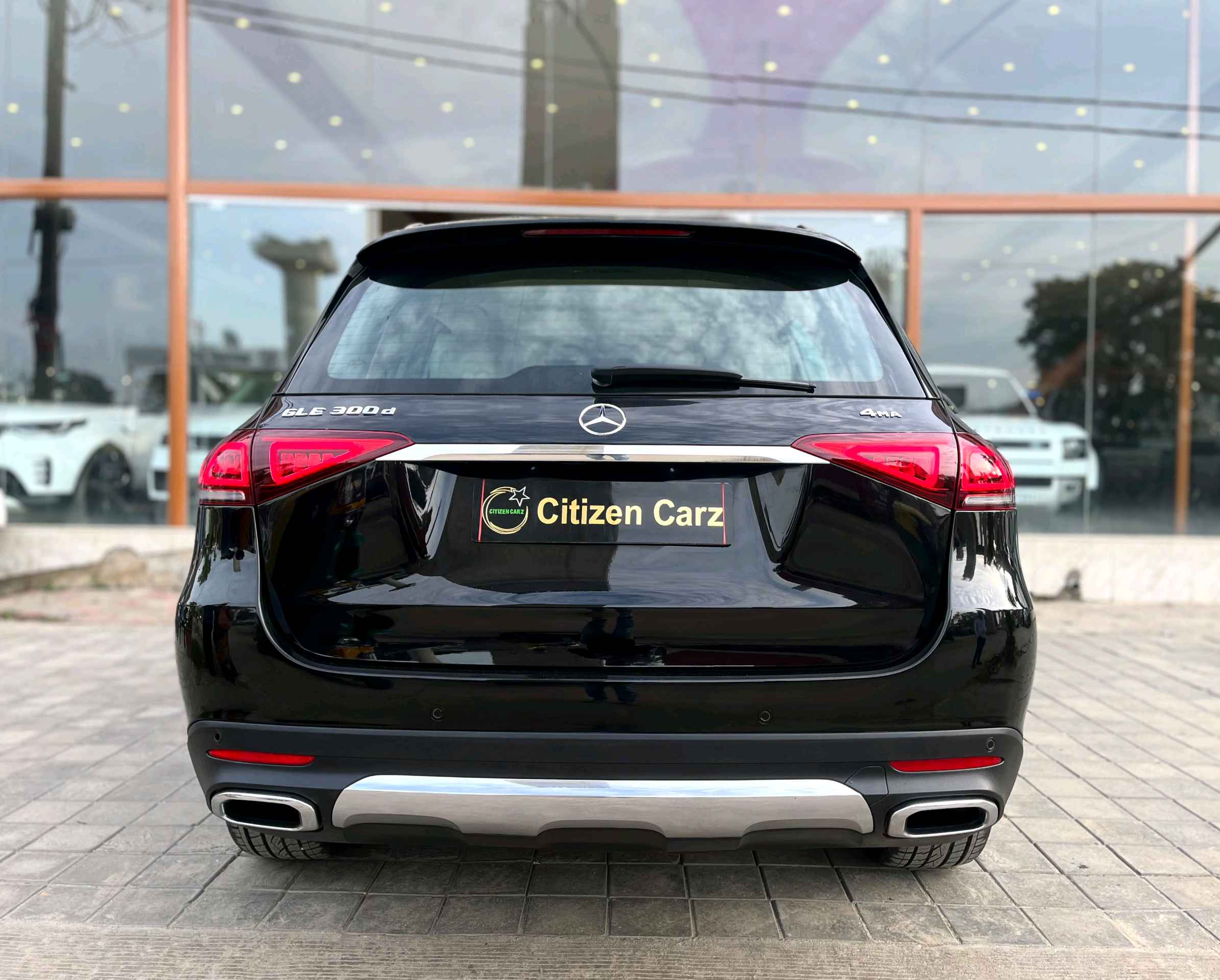 Mercedes Benz Gle photo 7
