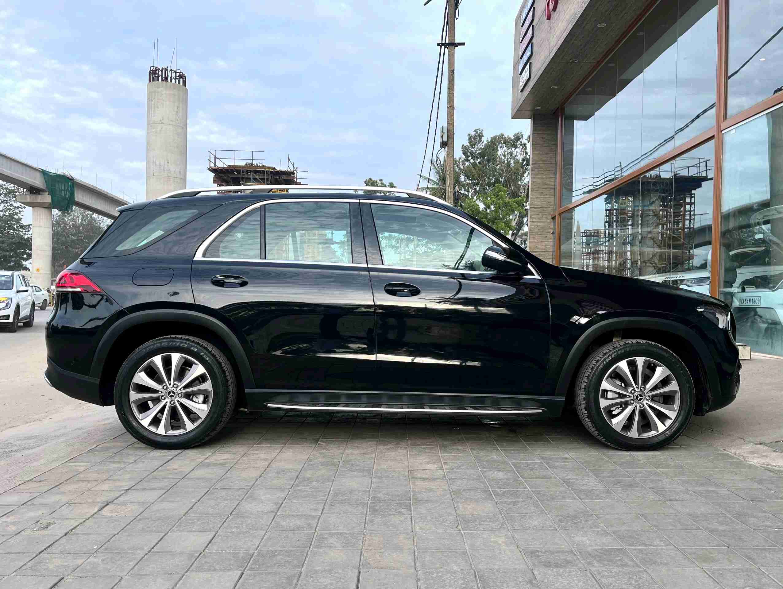 Mercedes Benz Gle photo 8