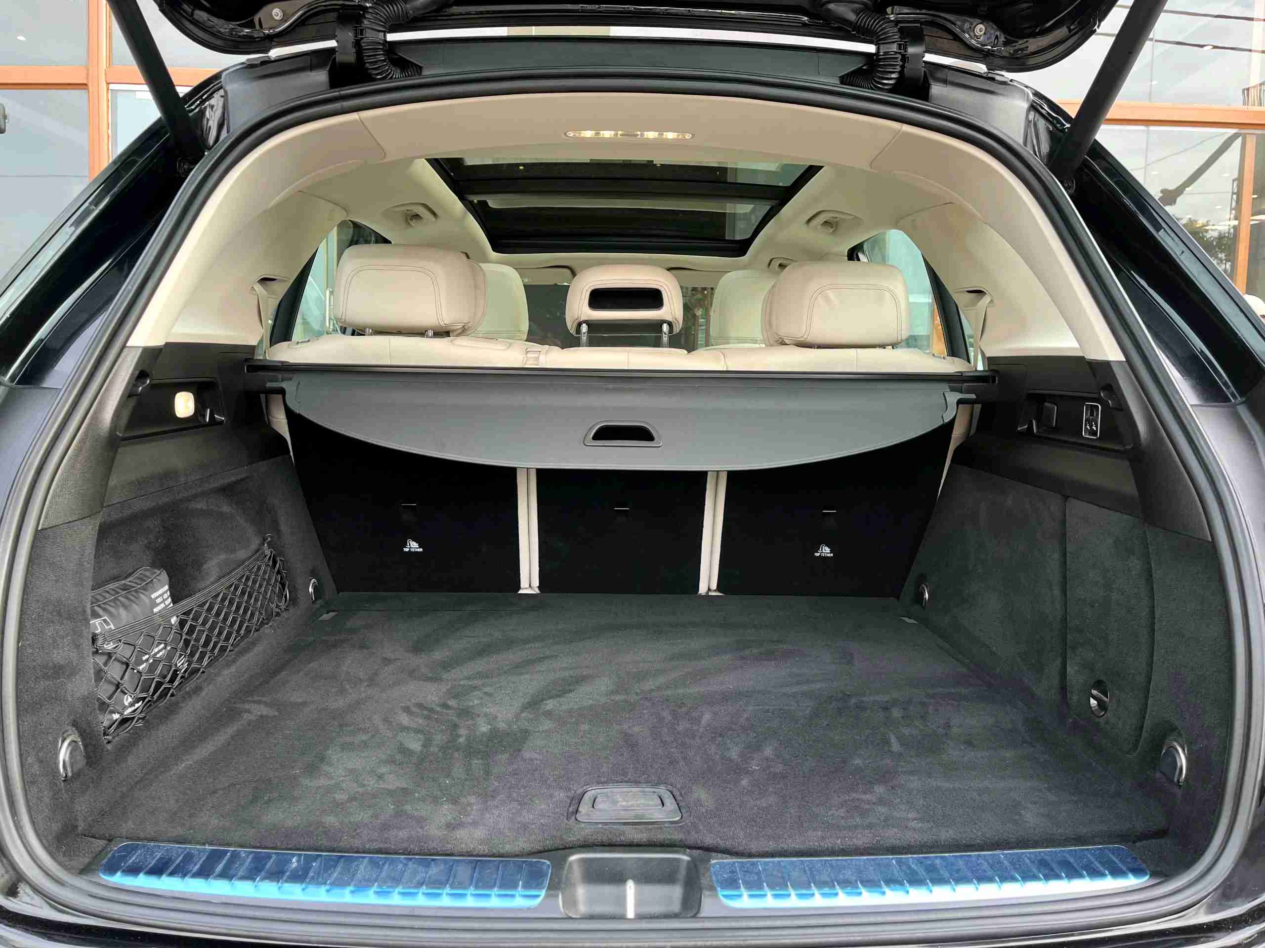 Mercedes Benz Gle photo 9