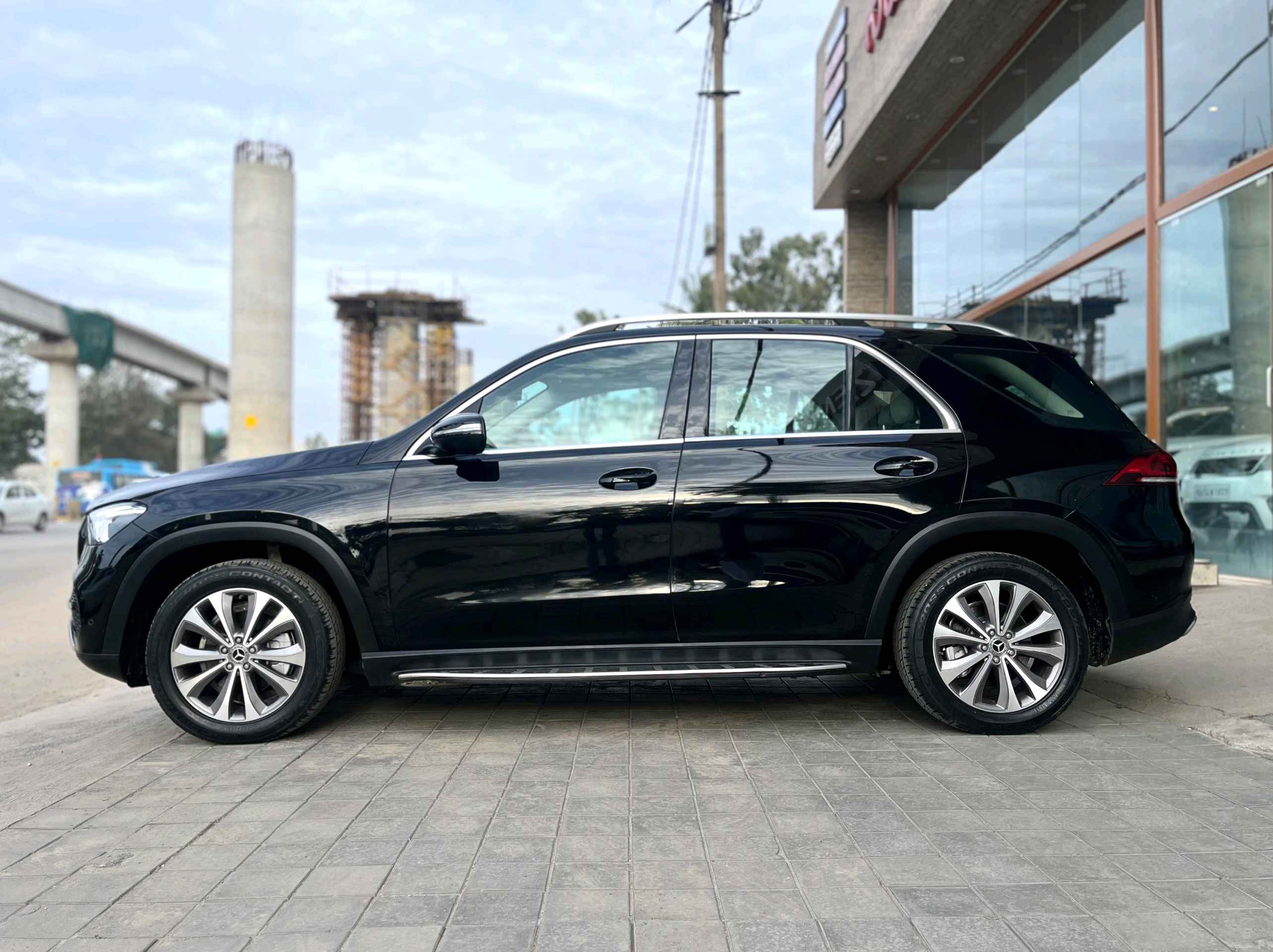 Mercedes Benz Gle photo 10