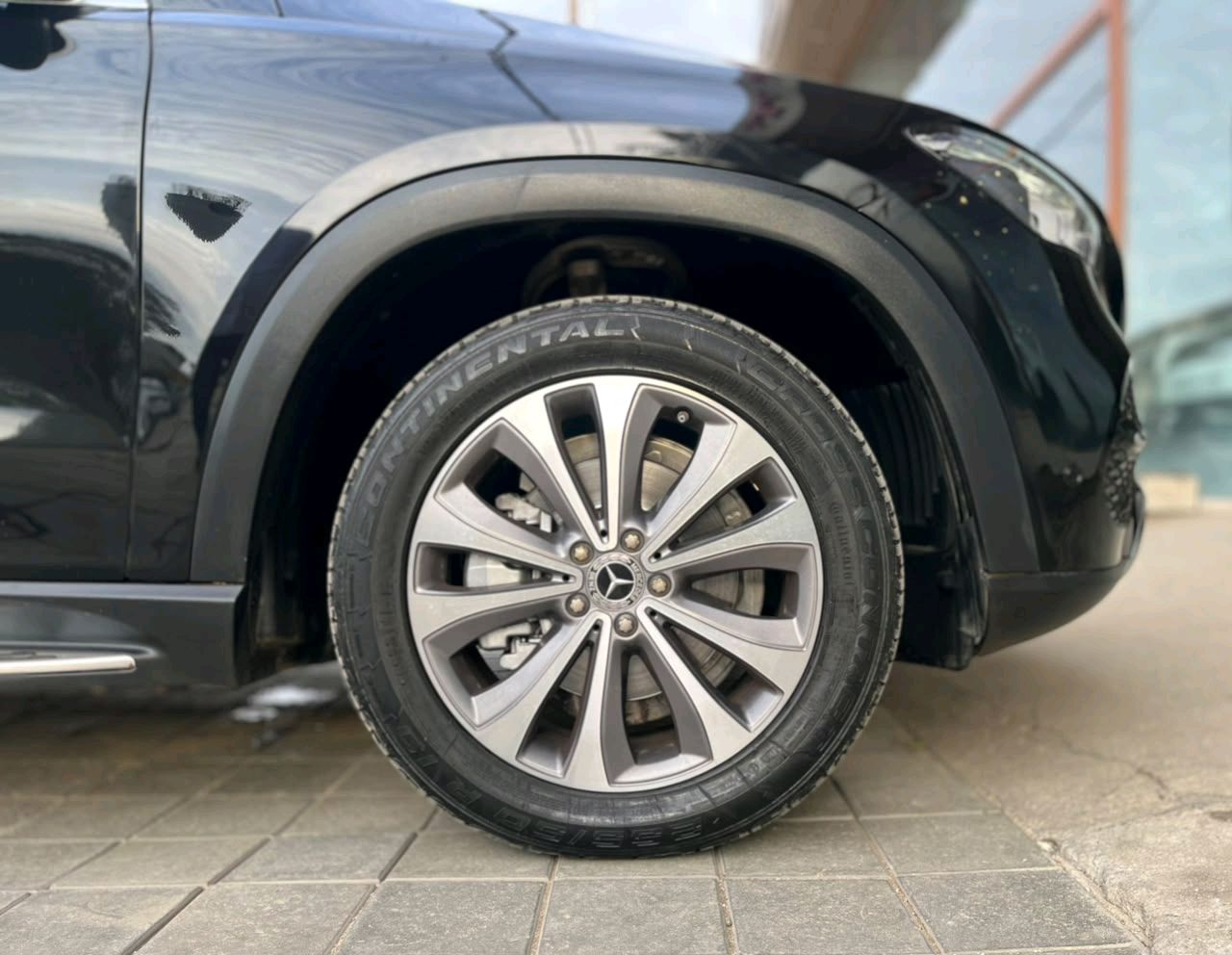 Mercedes Benz Gle photo 13