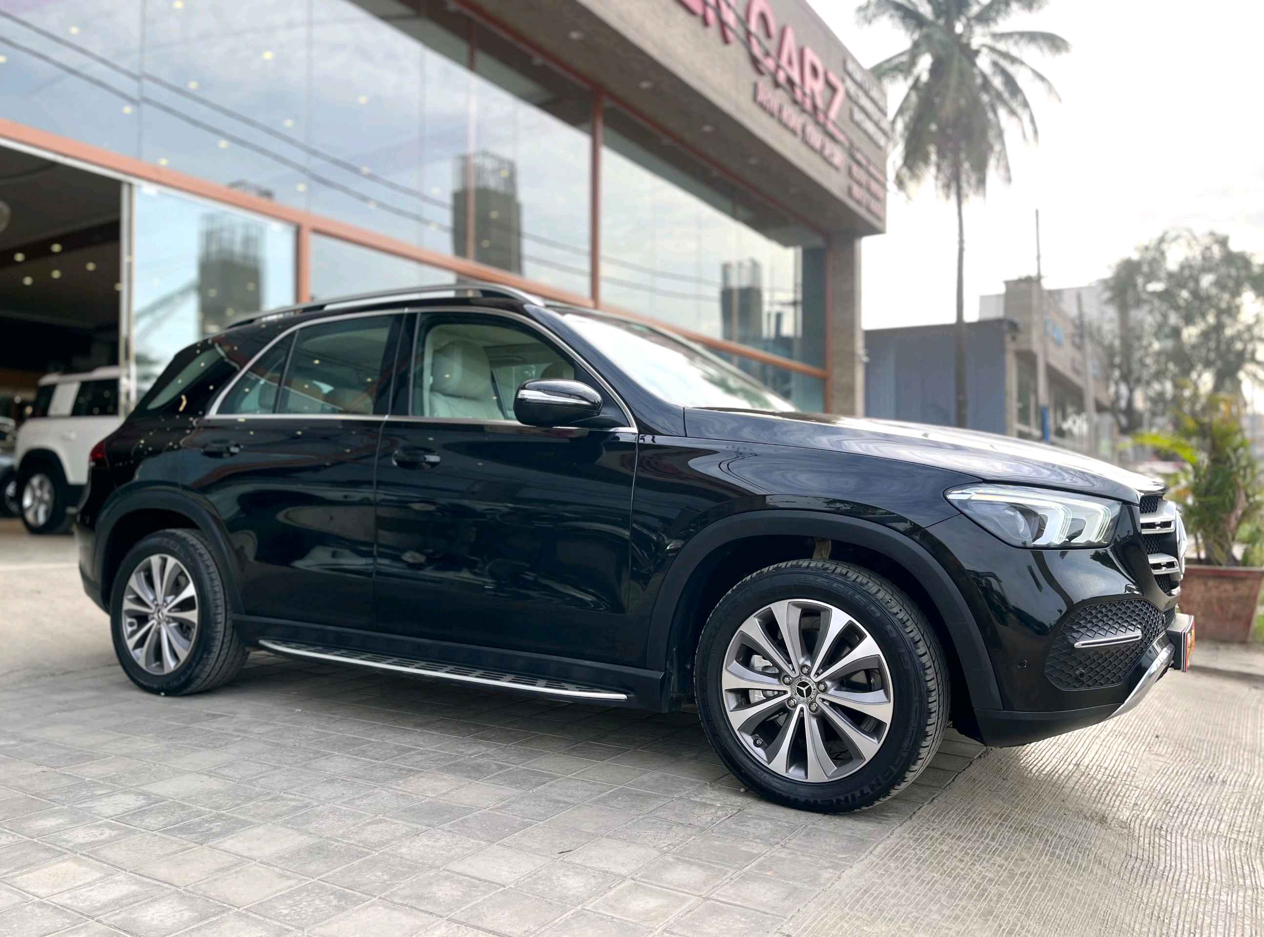 Mercedes Benz Gle photo 15