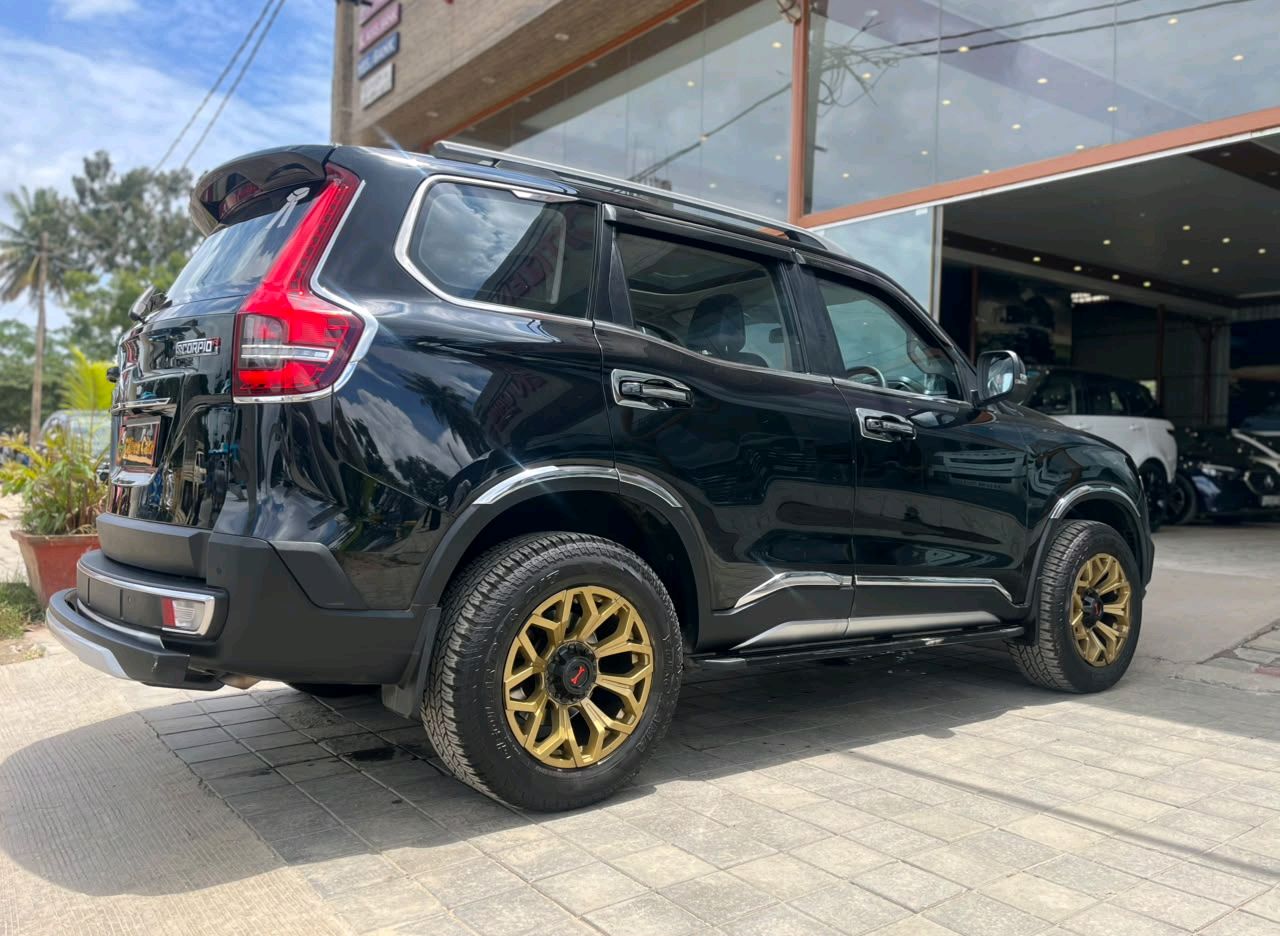 Mahindra Scorpio N photo 4