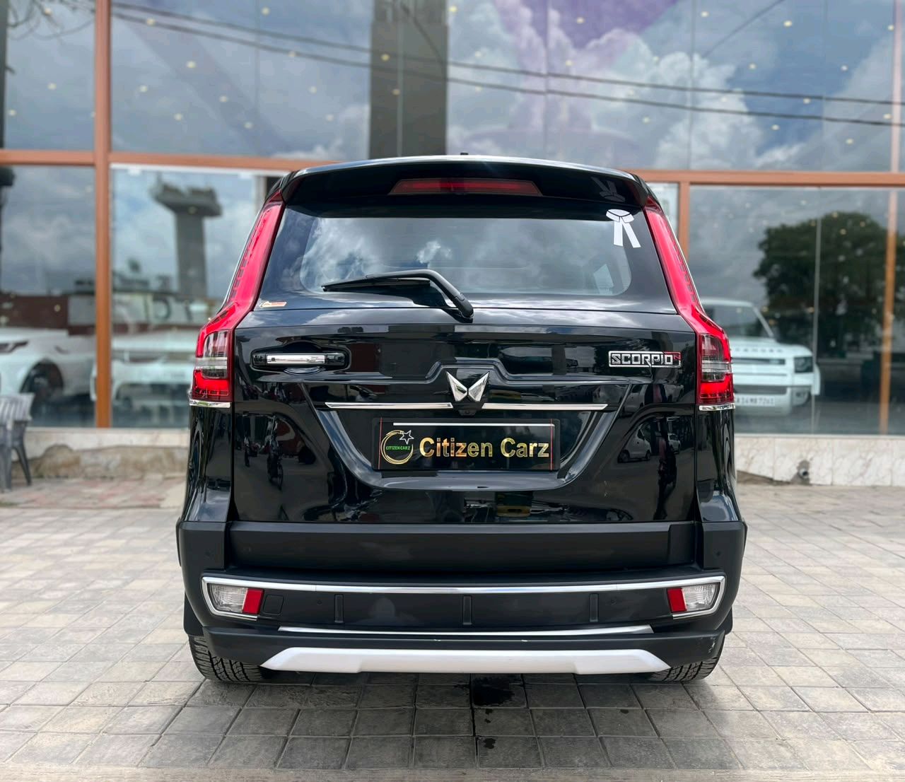 Mahindra Scorpio N photo 7