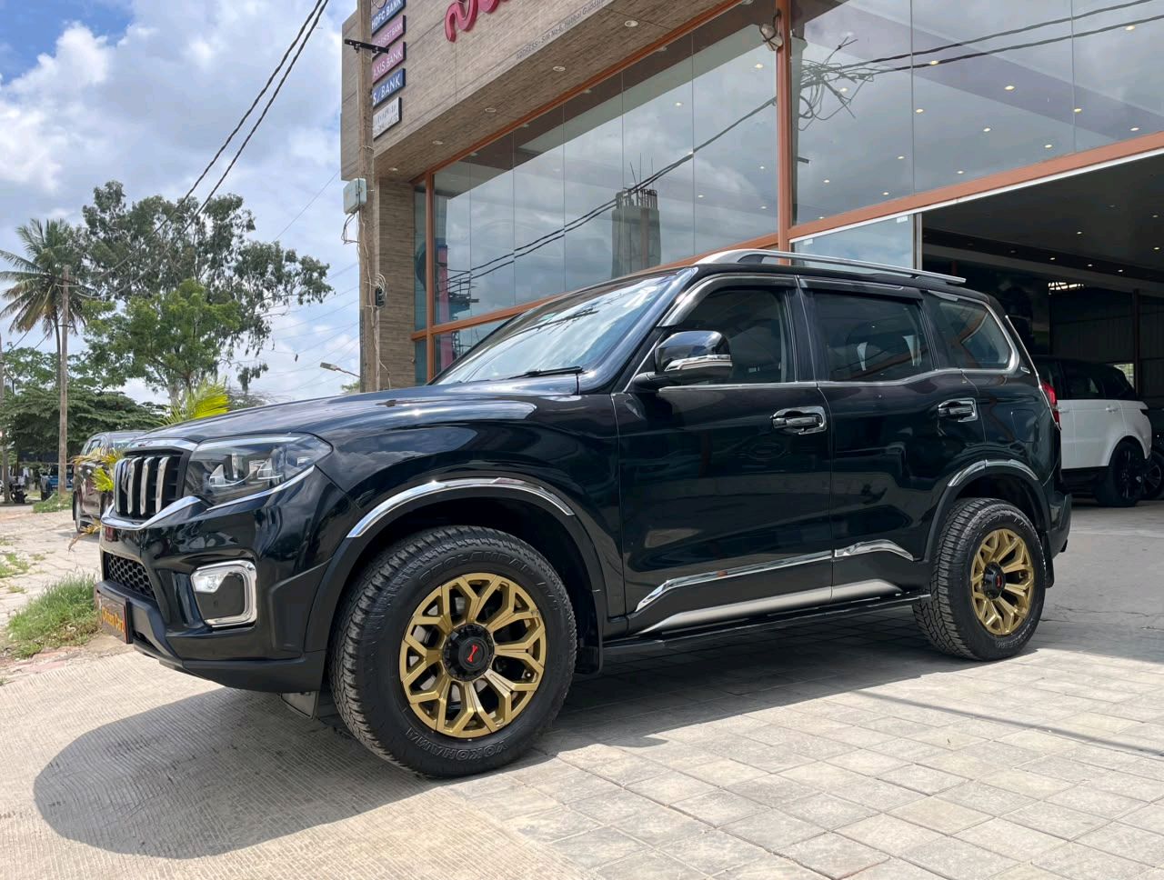 Mahindra Scorpio N photo 8