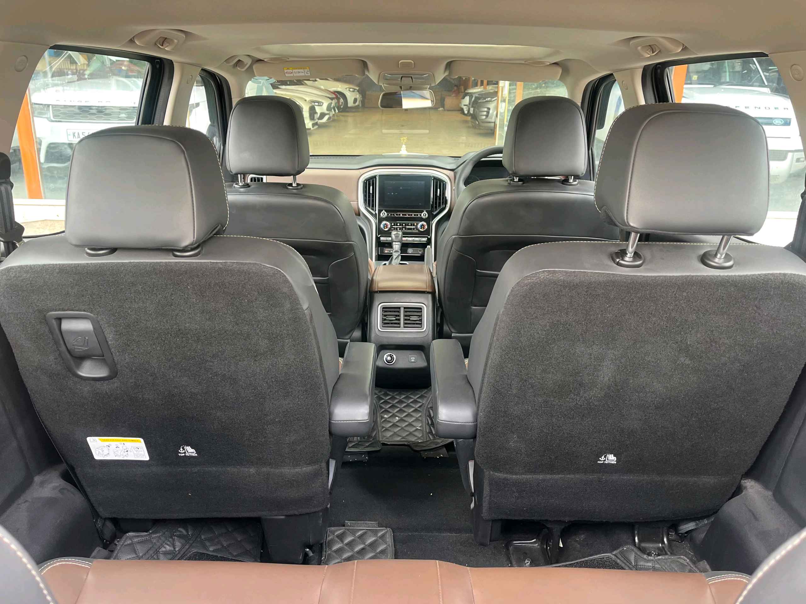 Mahindra Scorpio N photo 14