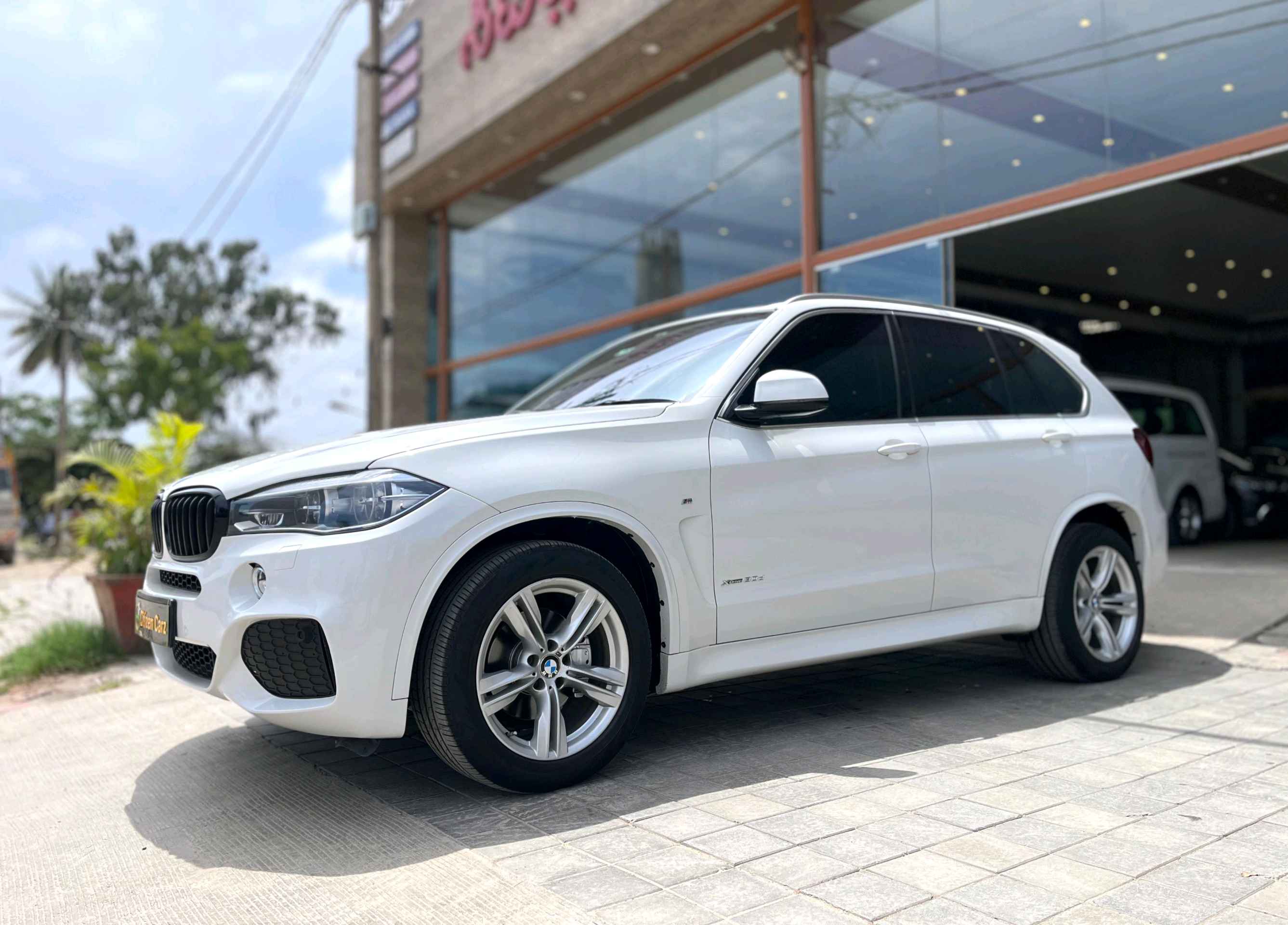 BMW X5 photo 3