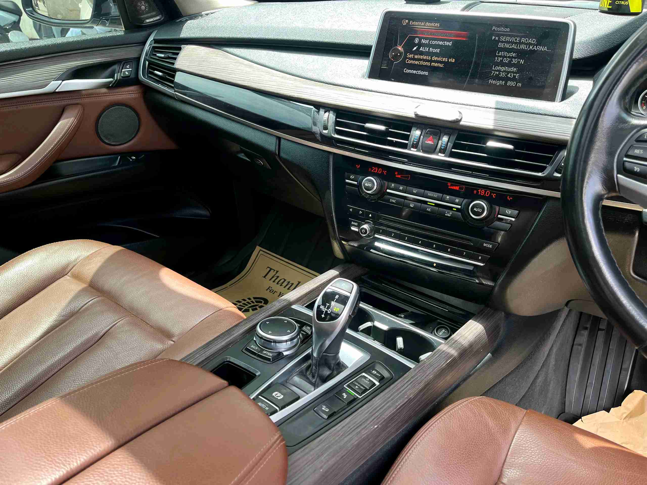 BMW X5 photo 5