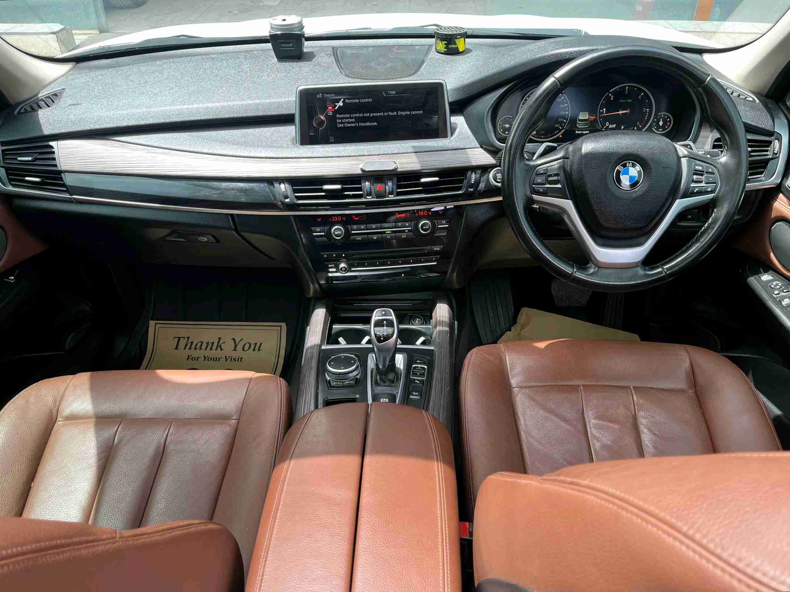 BMW X5 photo 8
