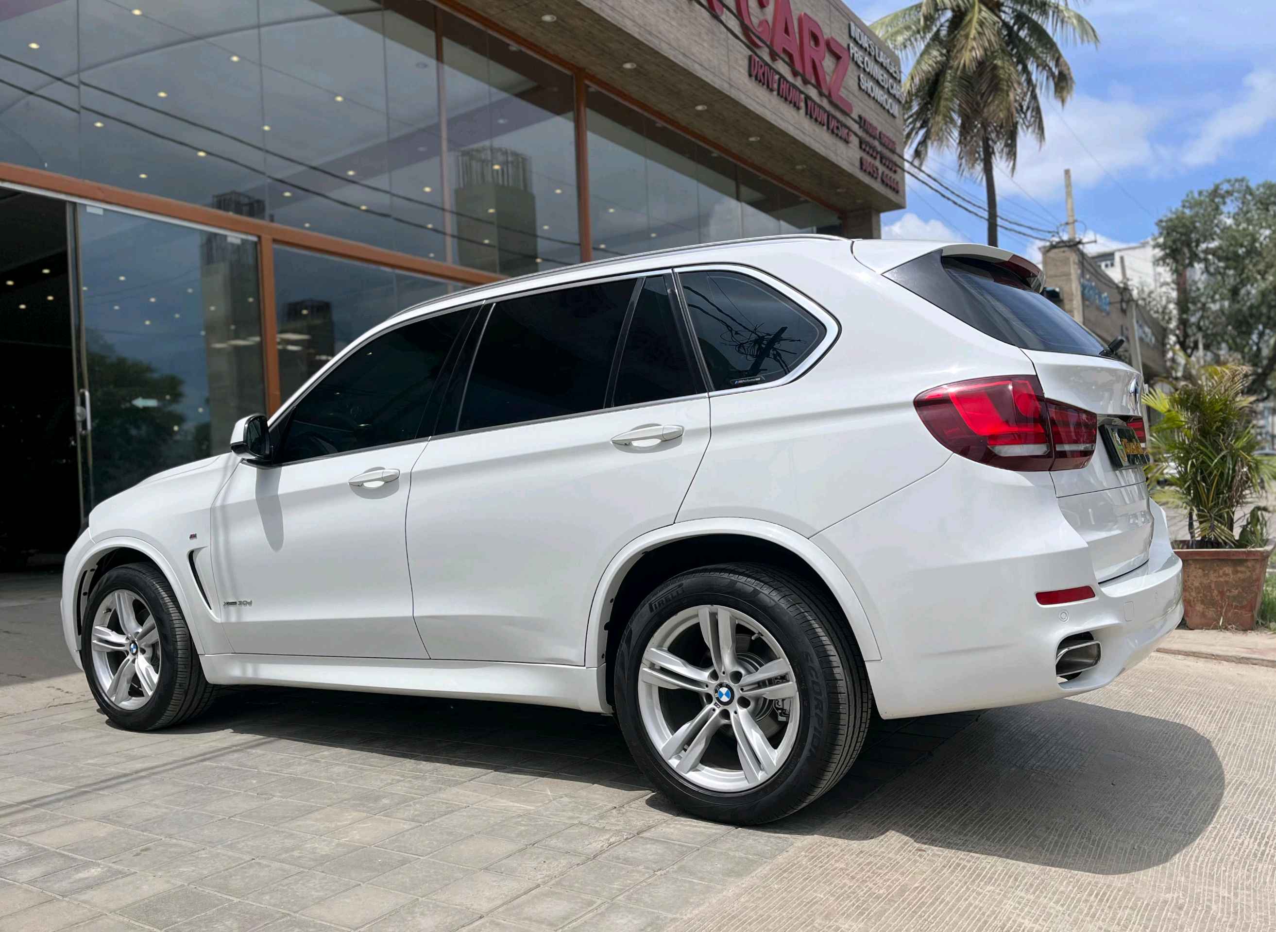 BMW X5 photo 10