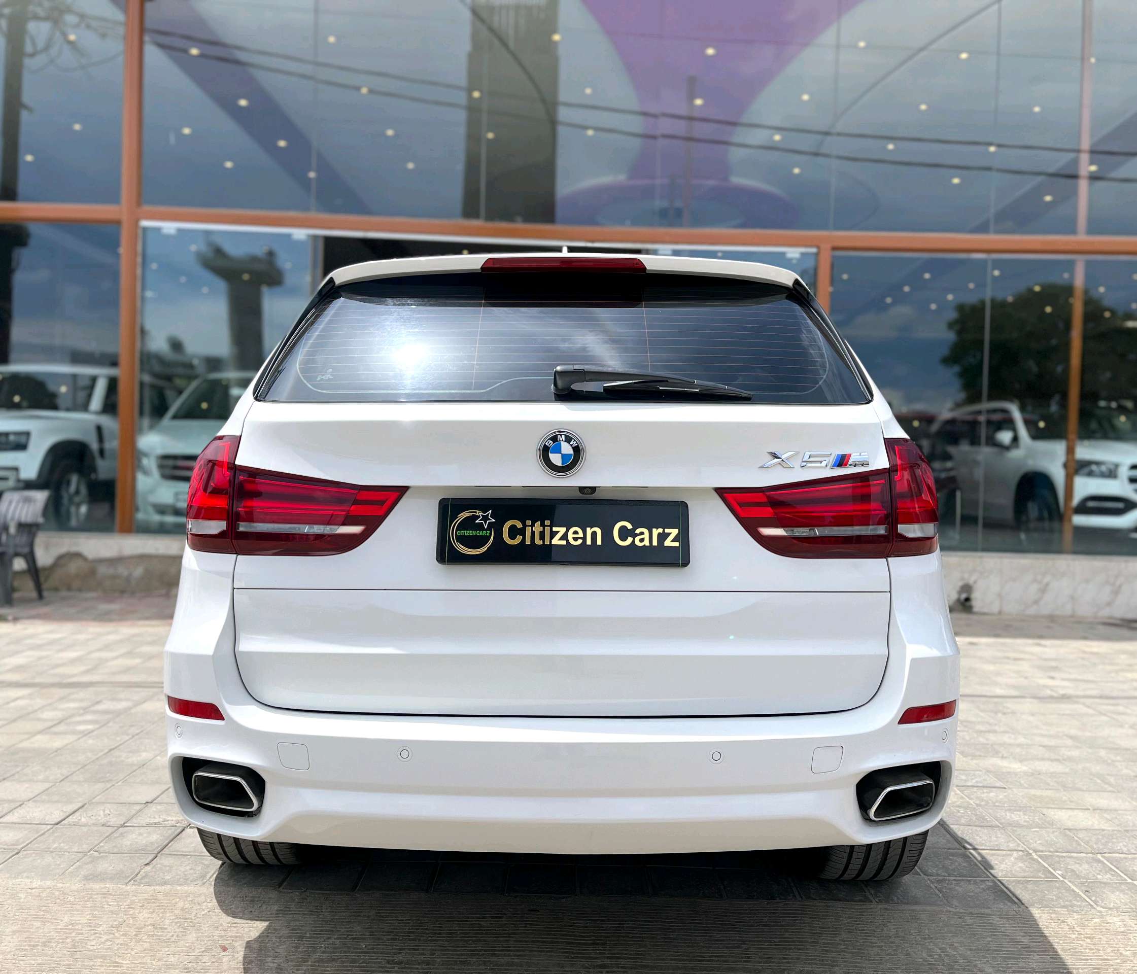BMW X5 photo 13