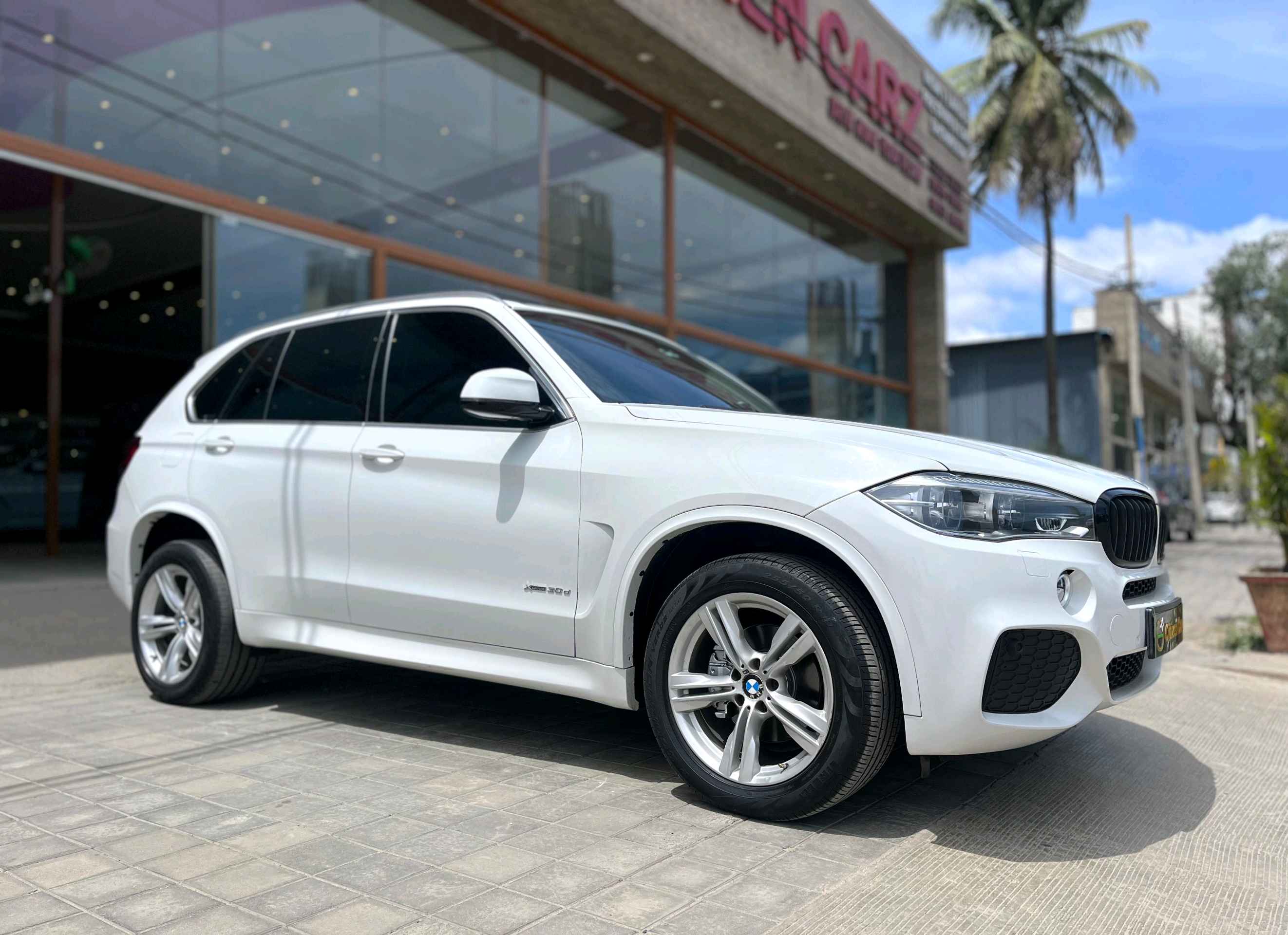 BMW X5 photo 15