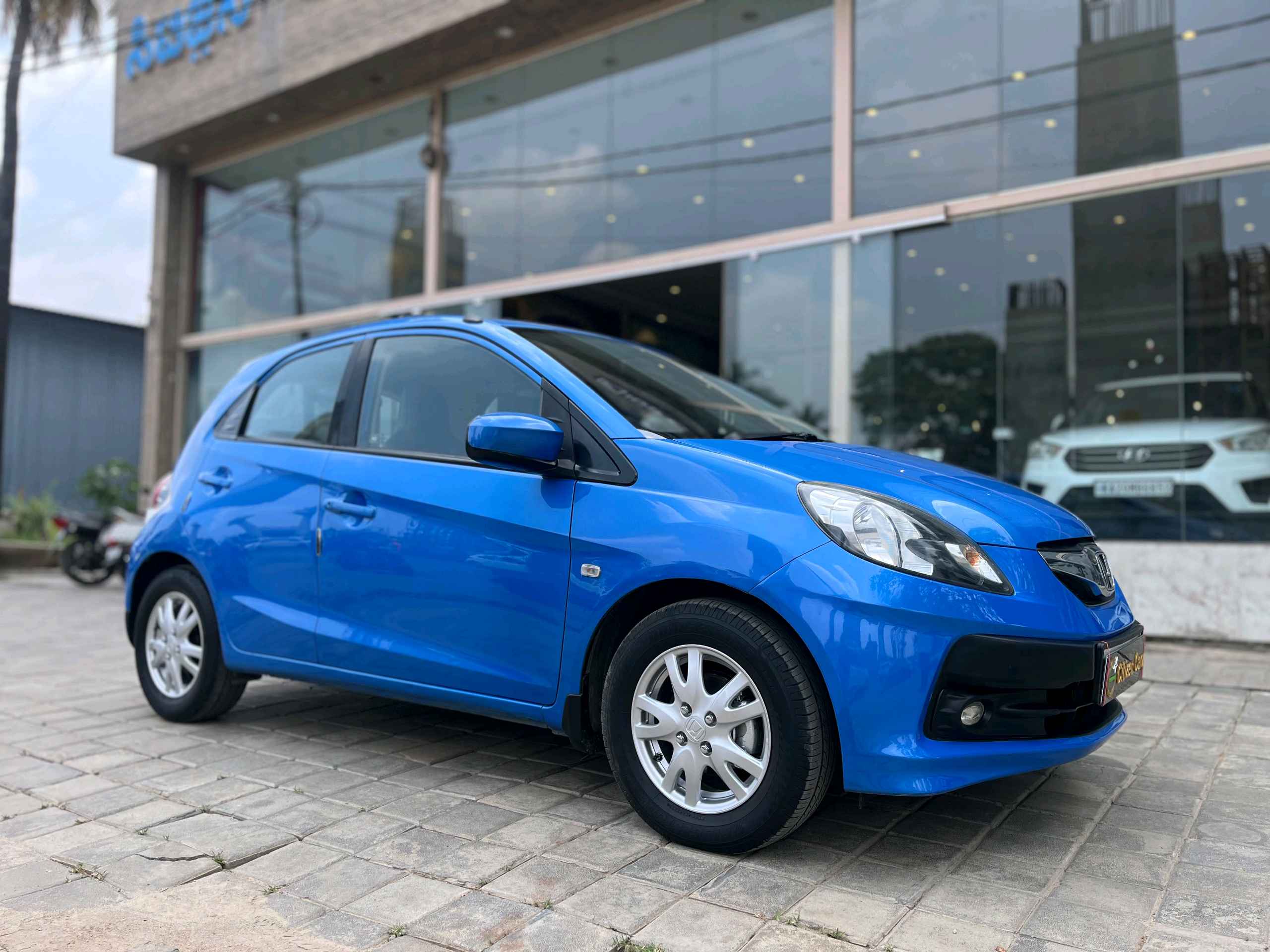 Honda Brio photo 5