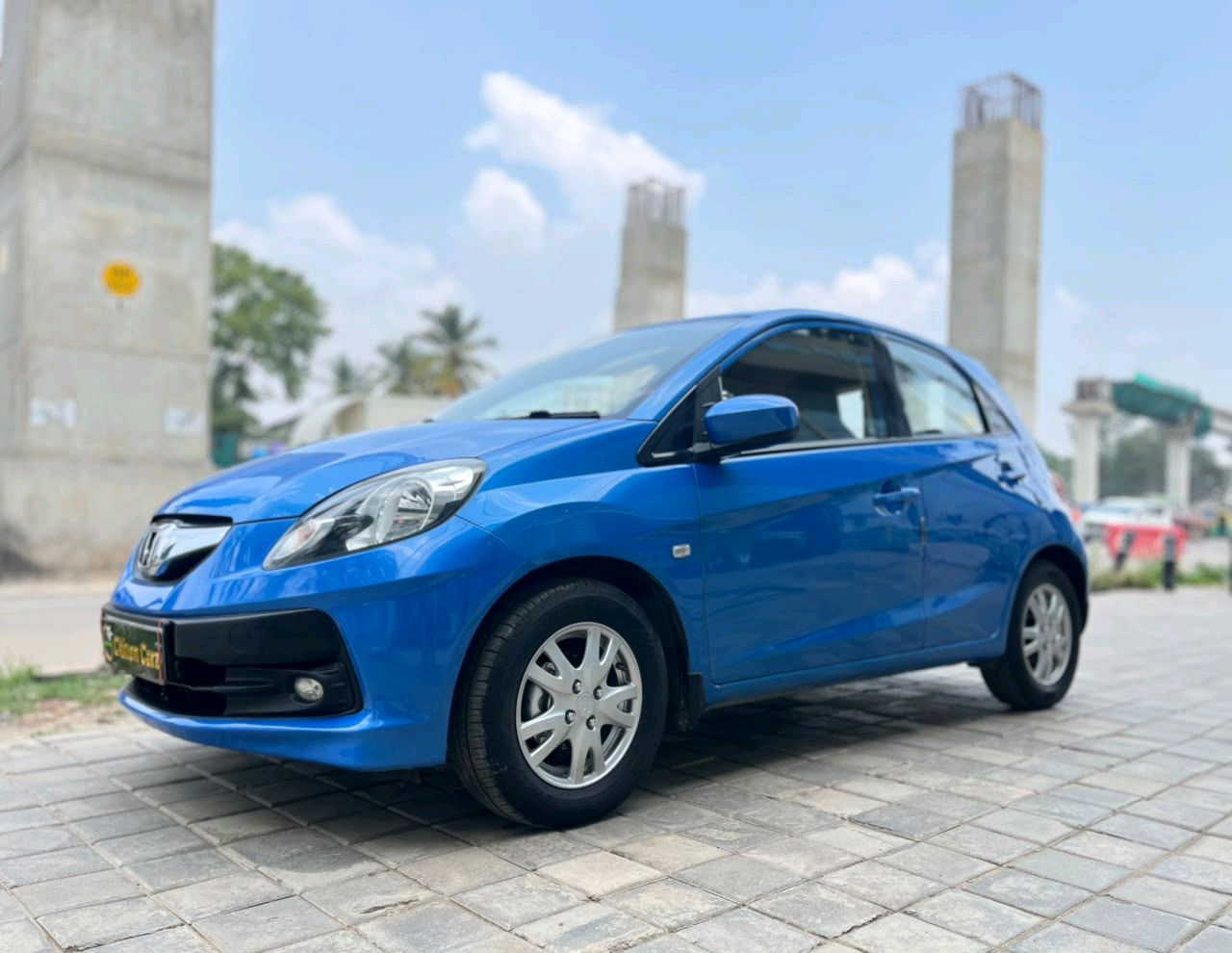 Honda Brio photo 14