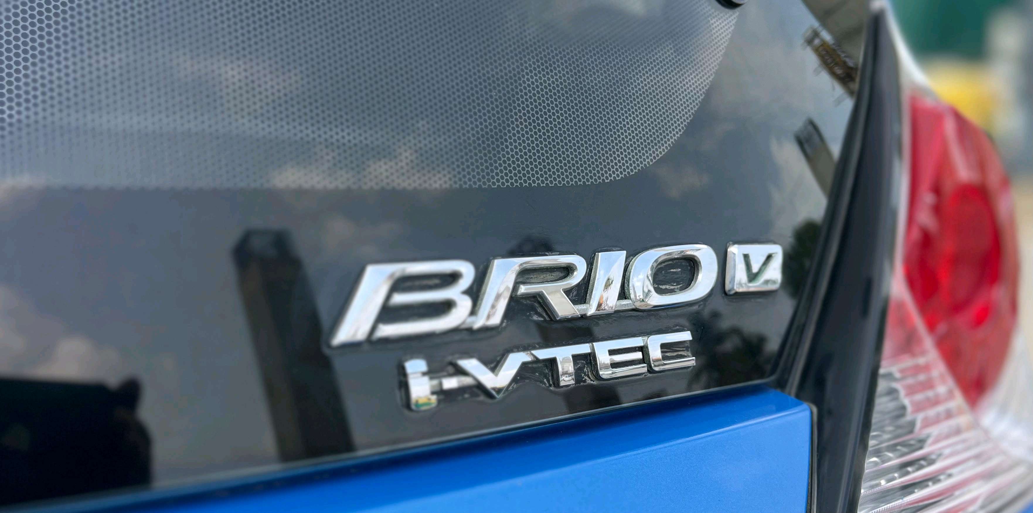 Honda Brio photo 15