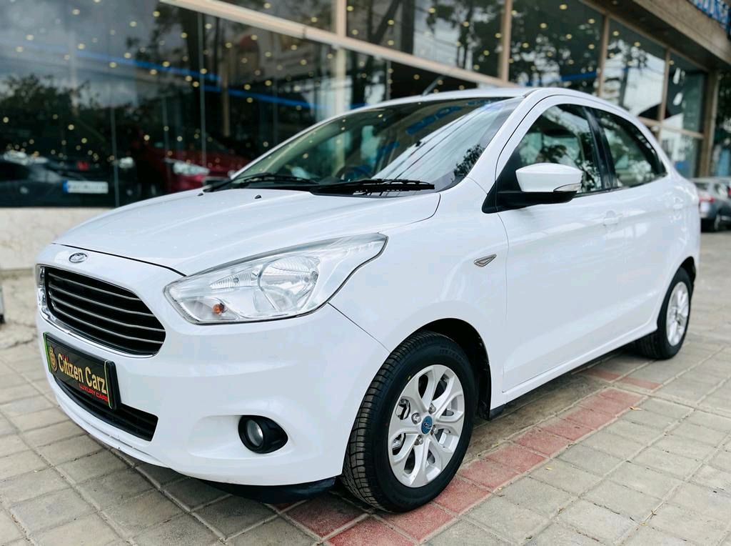Ford Figo Aspire photo 2