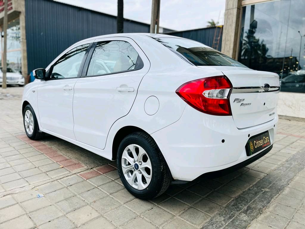 Ford Figo Aspire photo 6