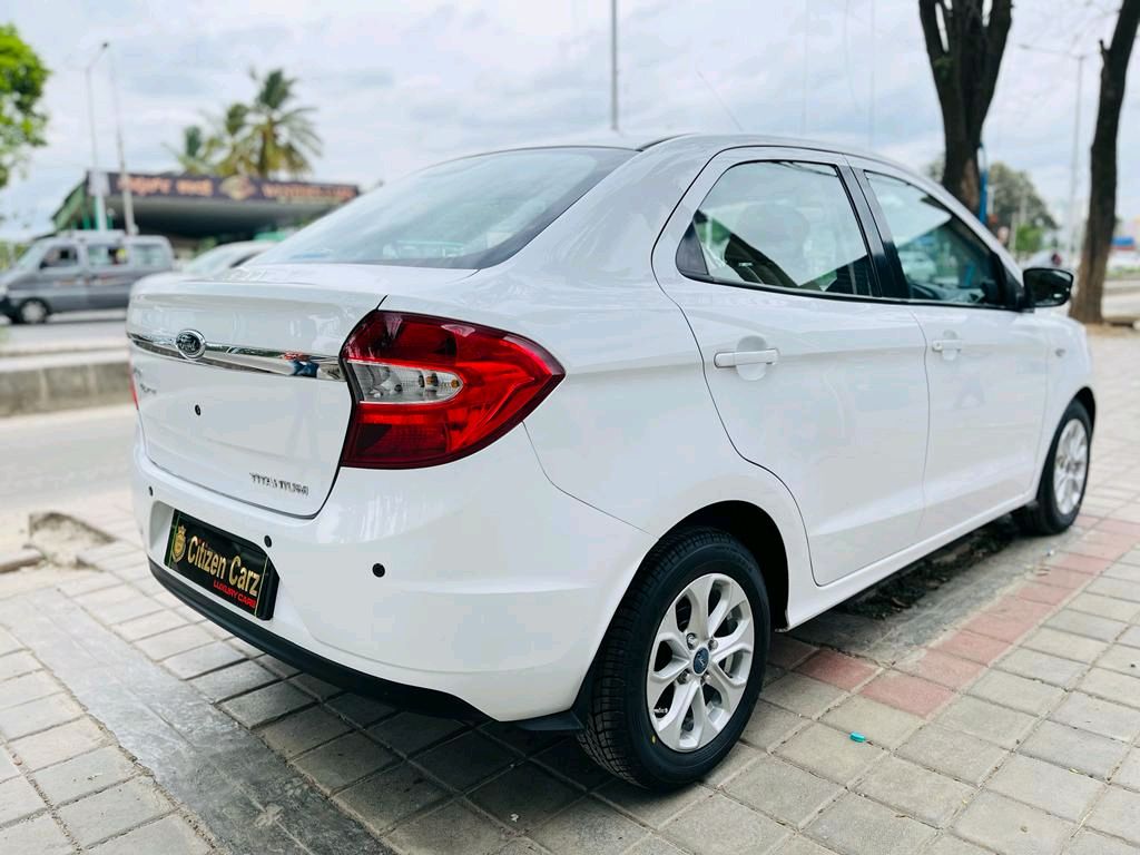 Ford Figo Aspire photo 7