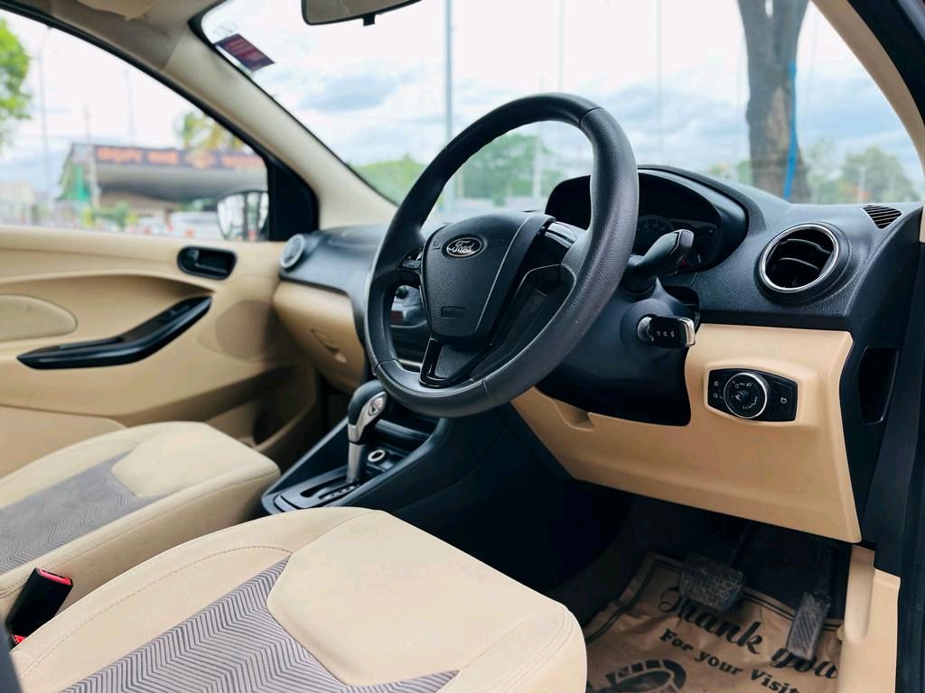 Ford Figo Aspire photo 12
