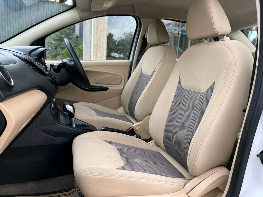 Ford Figo Aspire photo 13