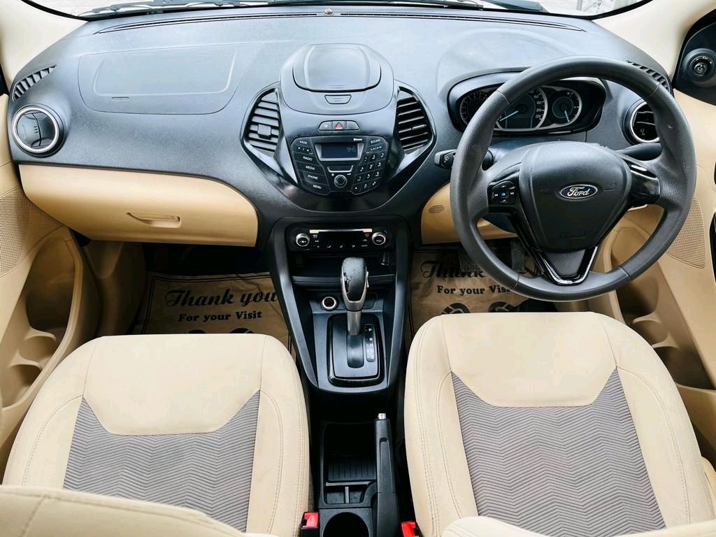 Ford Figo Aspire photo 8