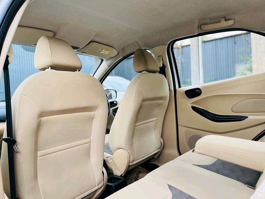 Ford Figo Aspire photo 14
