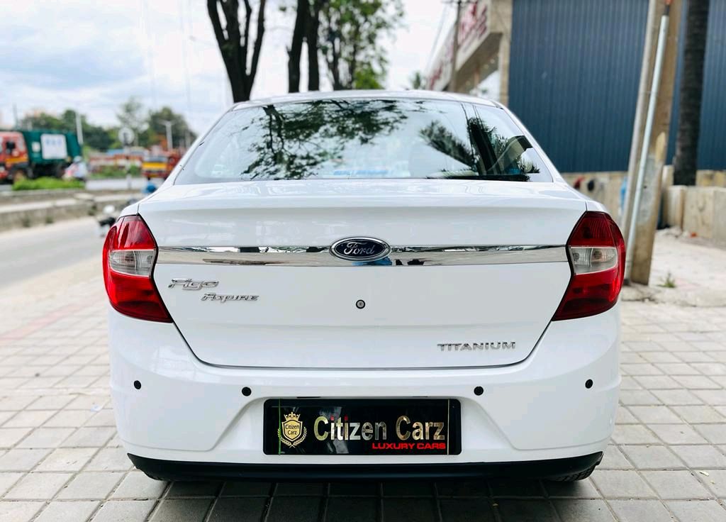 Ford Figo Aspire photo 5