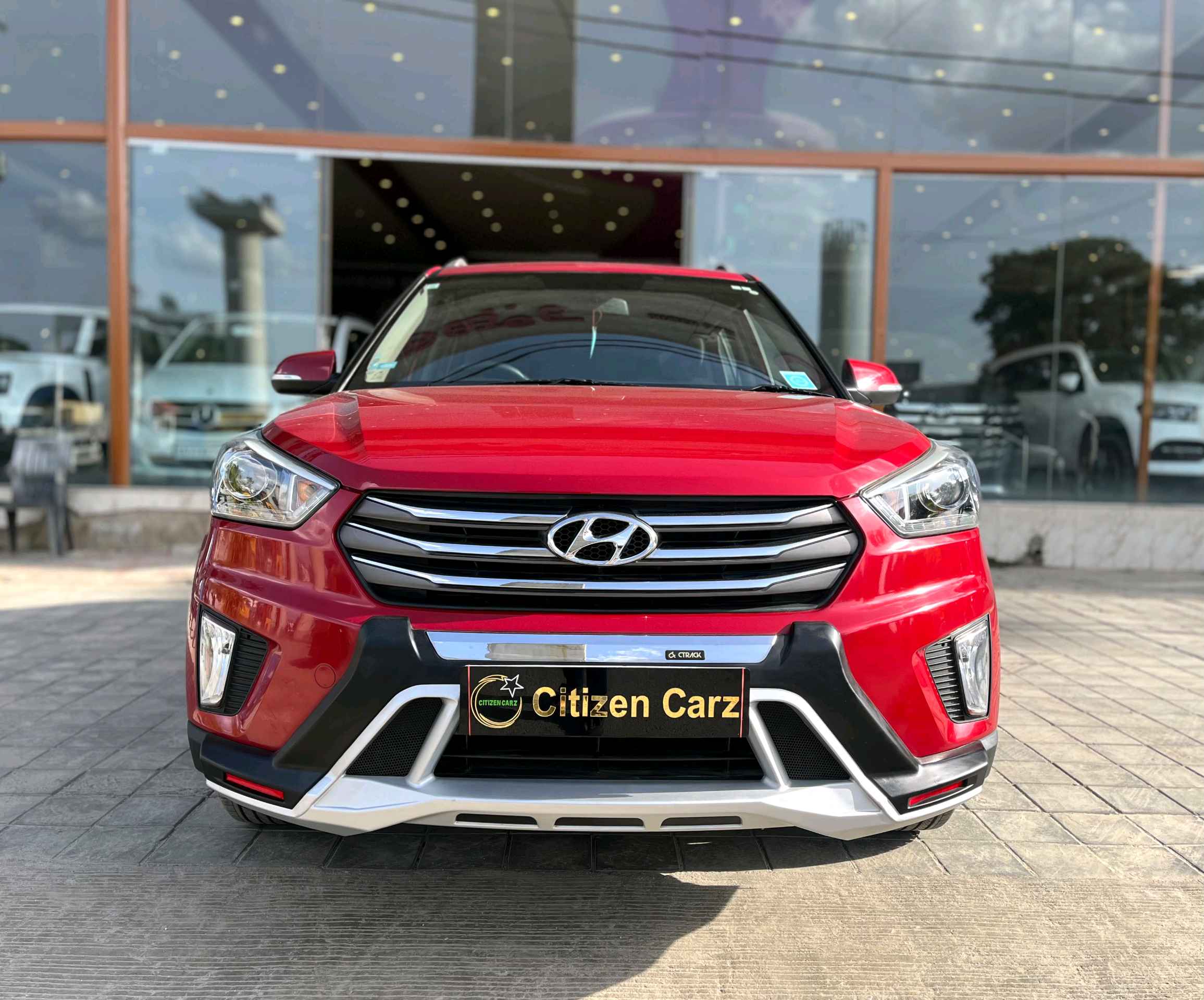 Hyundai Creta