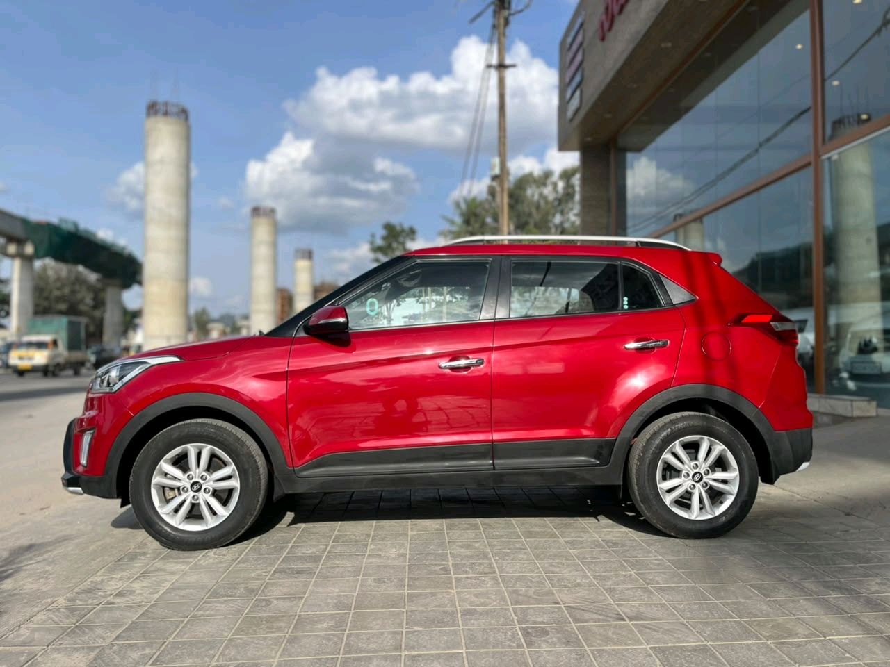 Hyundai Creta photo 2