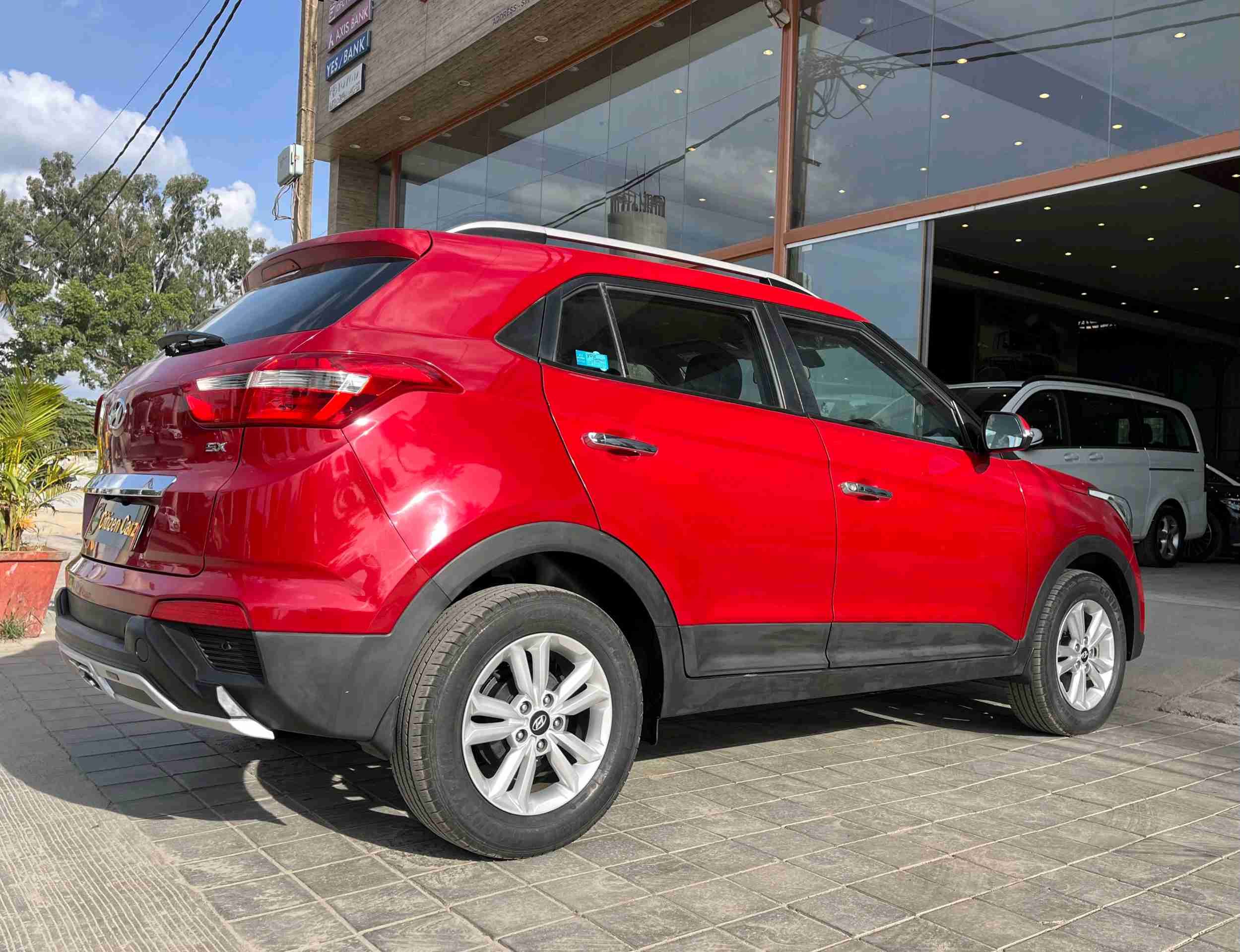 Hyundai Creta photo 9