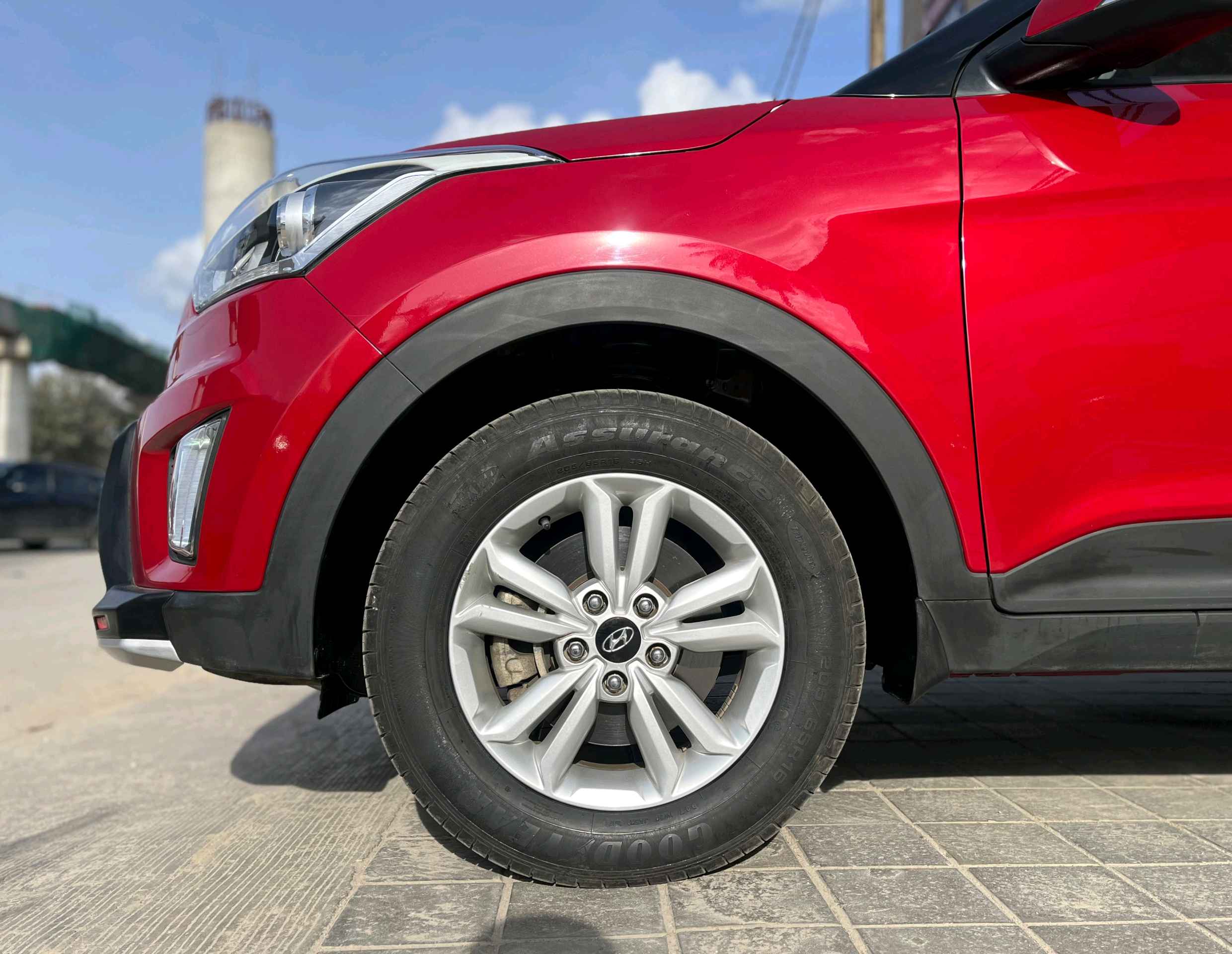Hyundai Creta photo 11