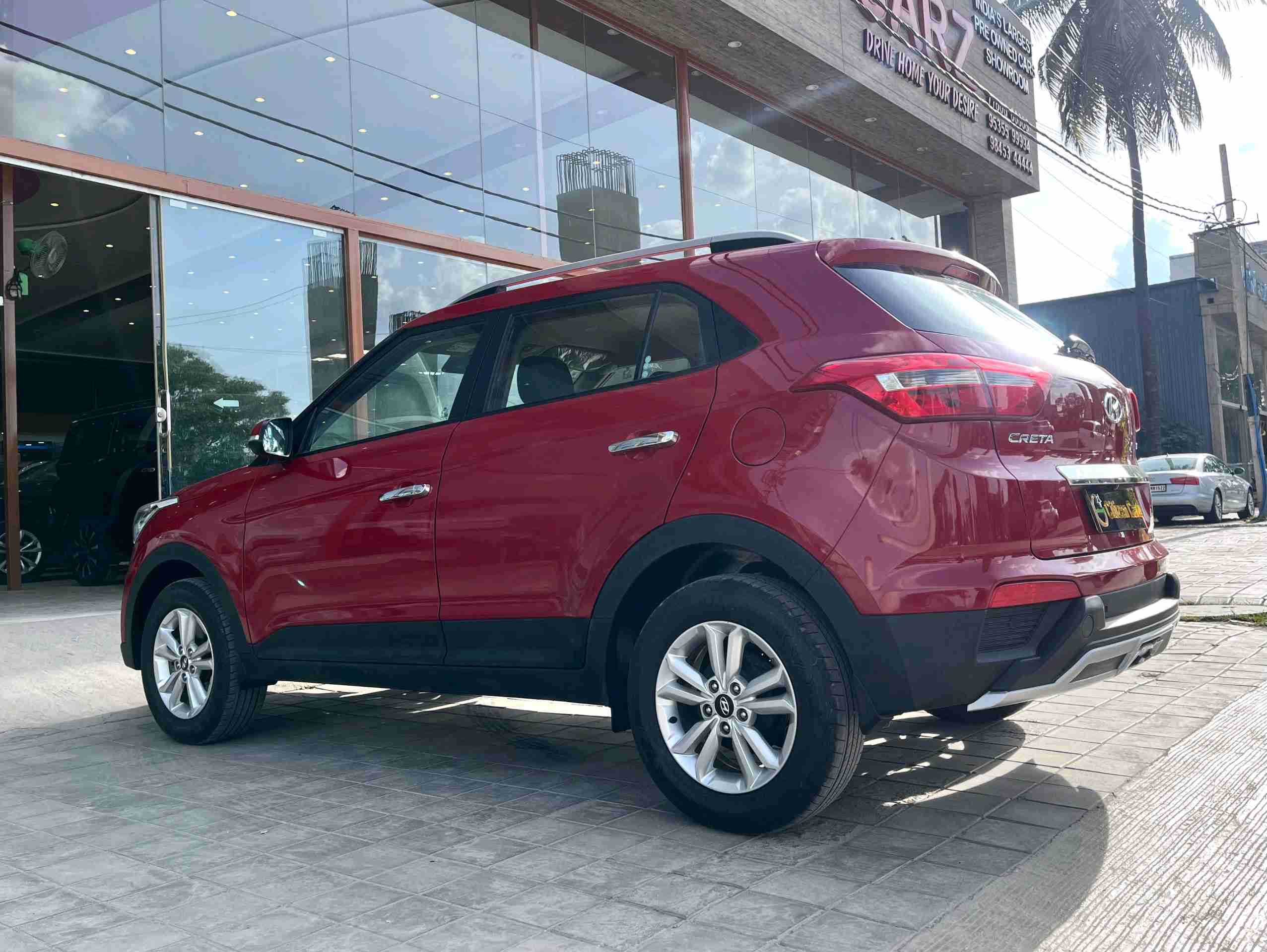 Hyundai Creta photo 12