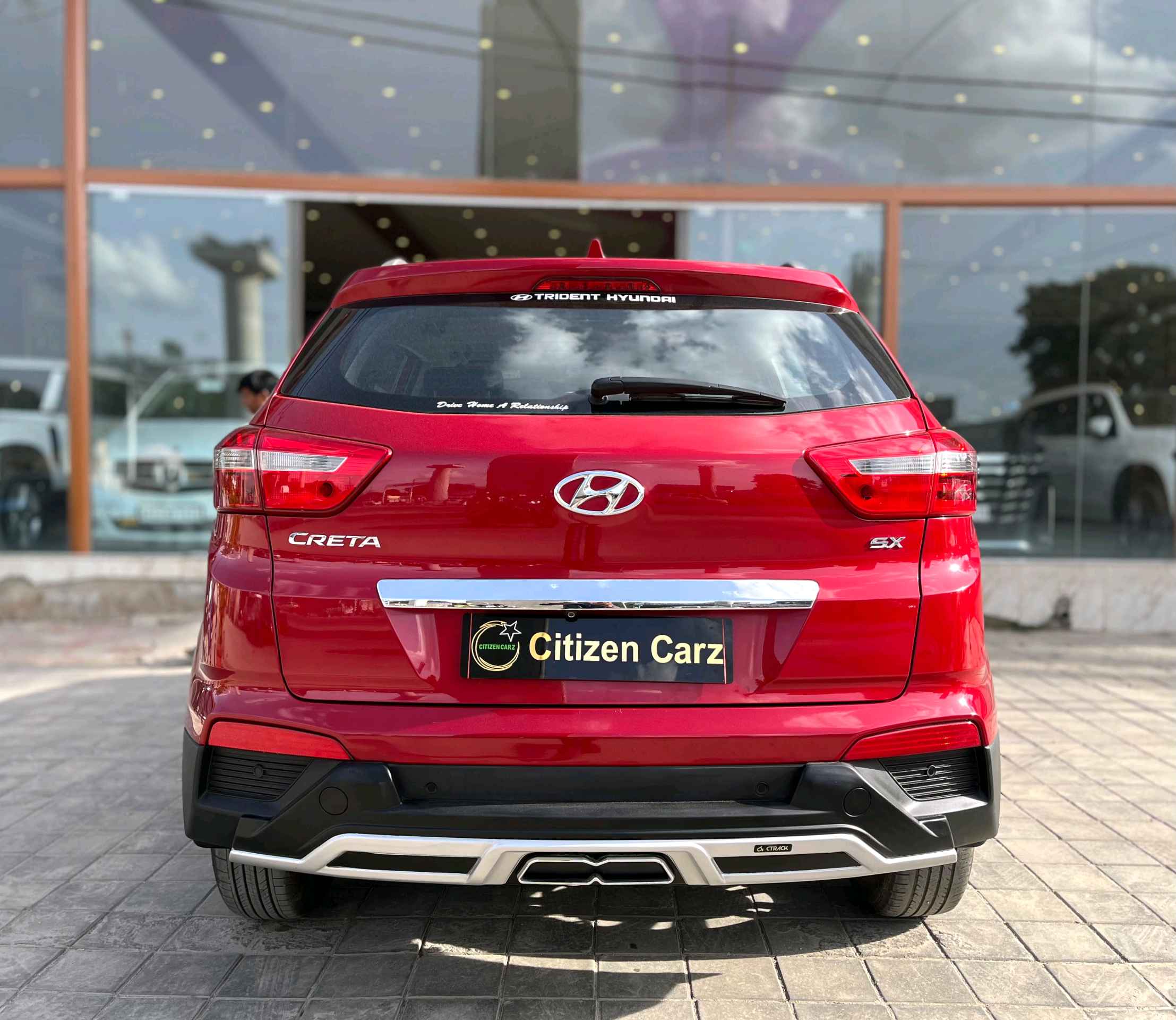 Hyundai Creta photo 13