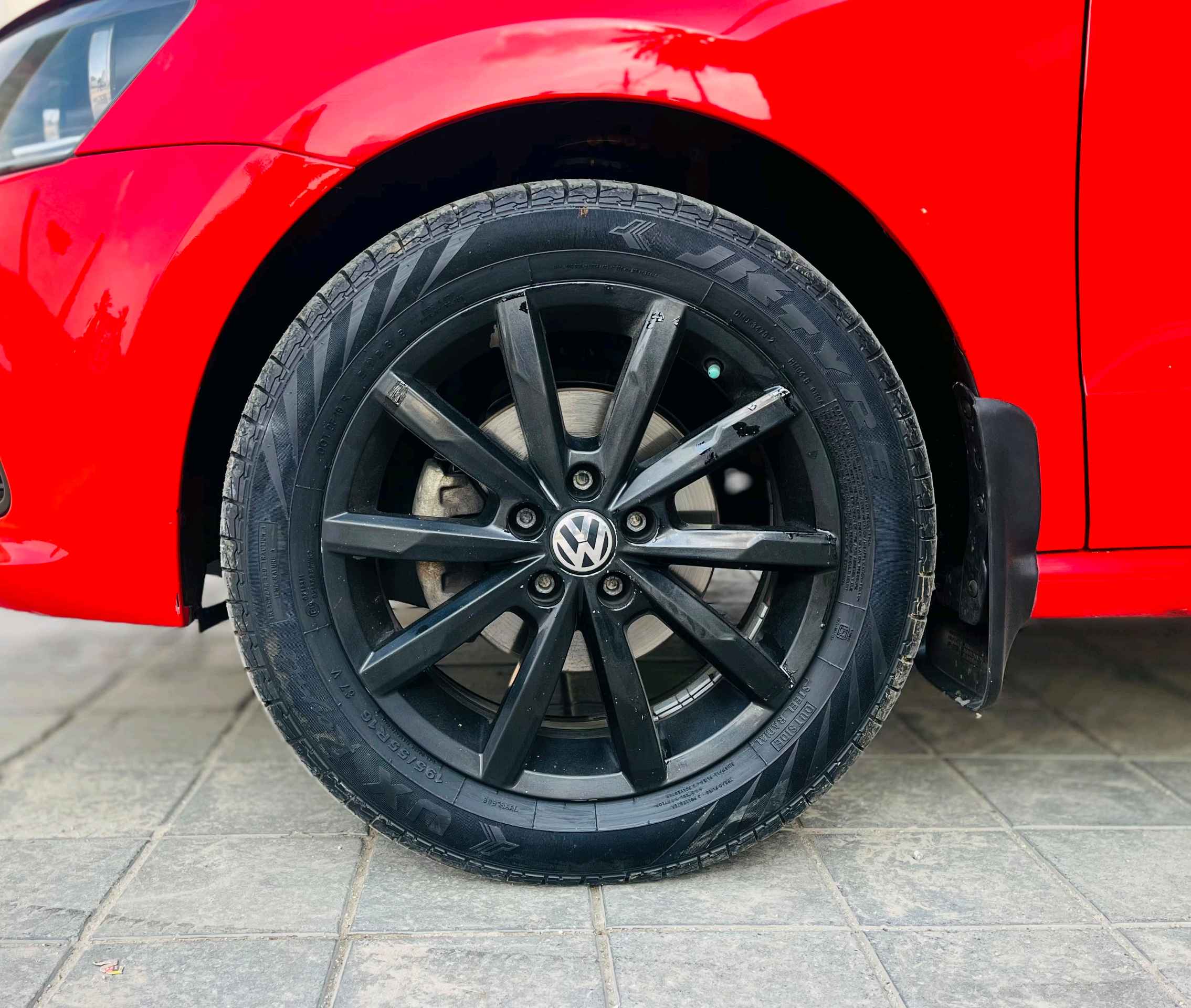 Volkswagen Polo Gt photo 2