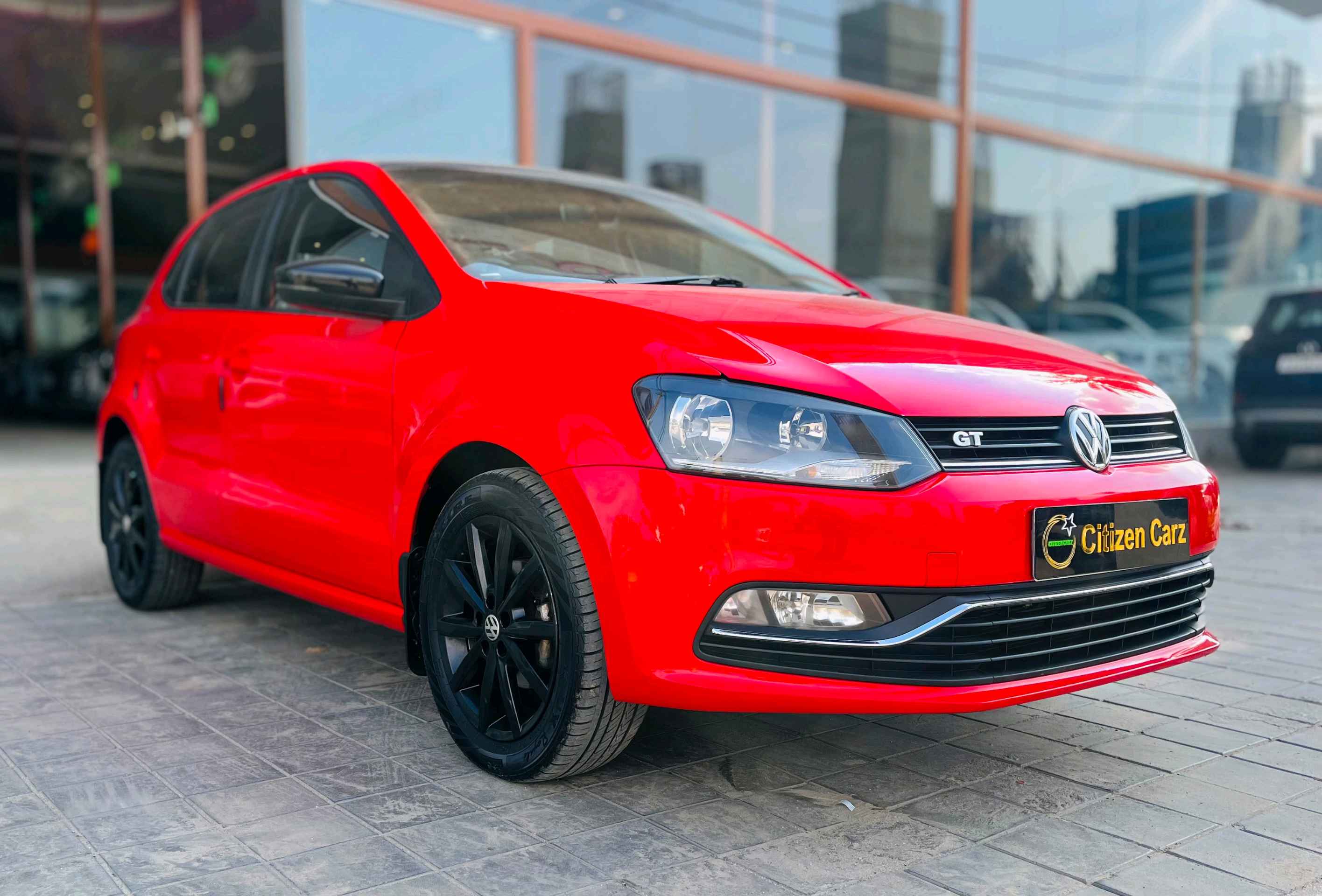 Volkswagen Polo Gt photo 7