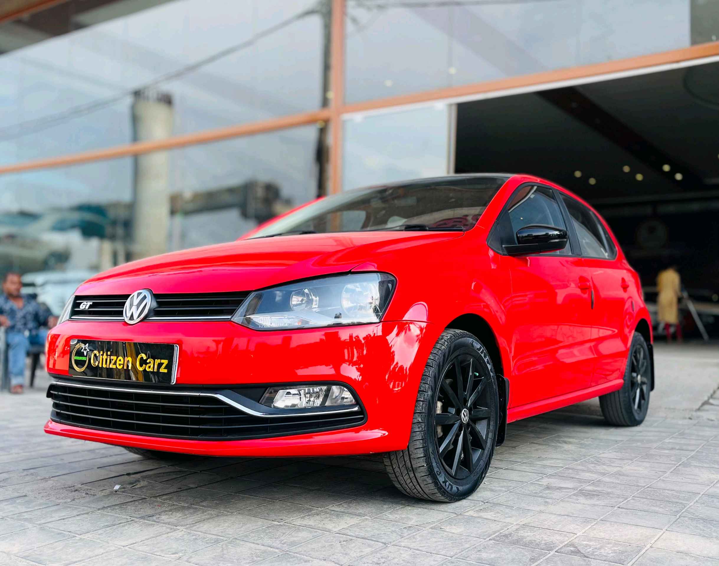 Volkswagen Polo Gt photo 8